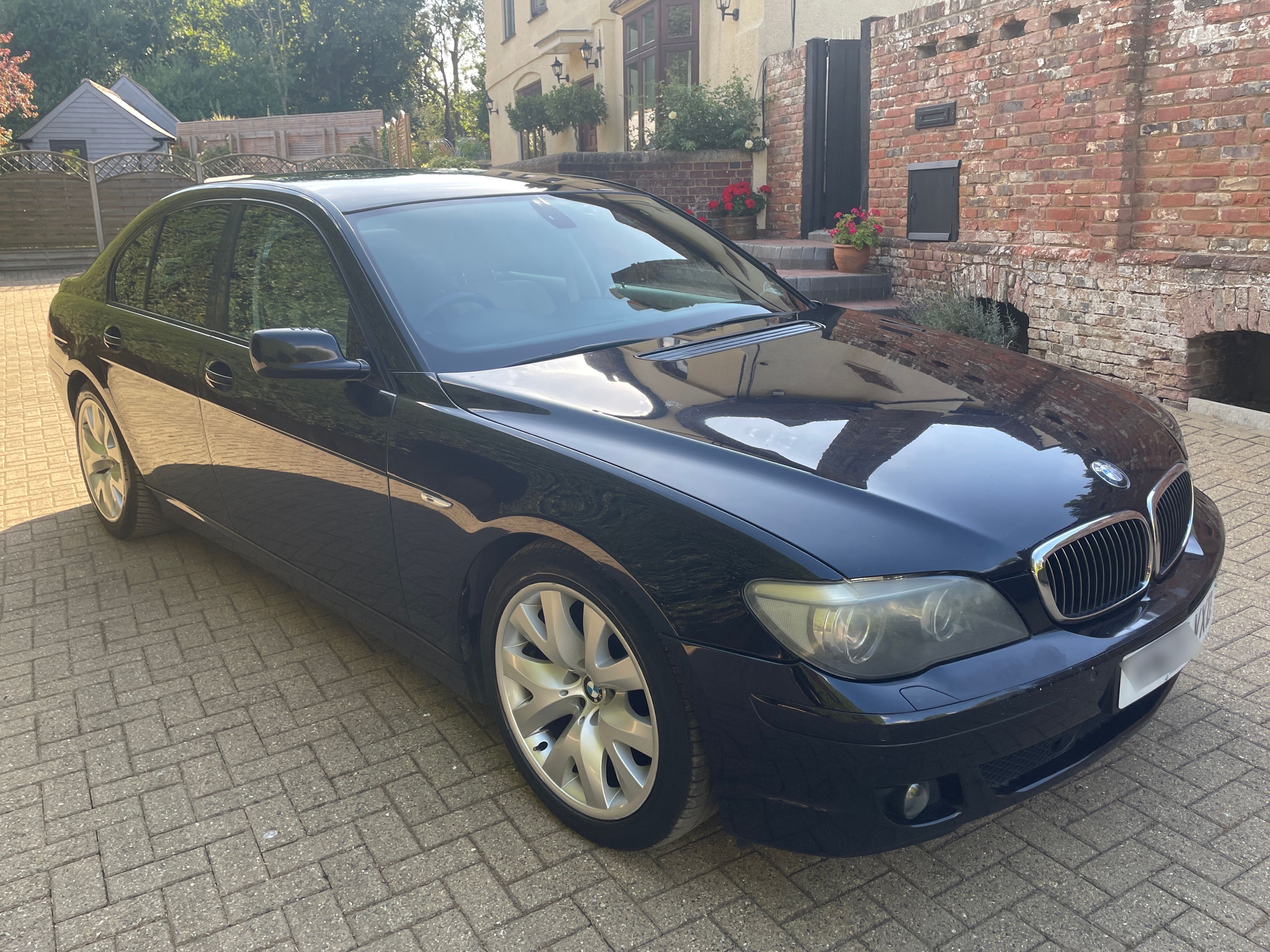 BMW 730D Sport Auto