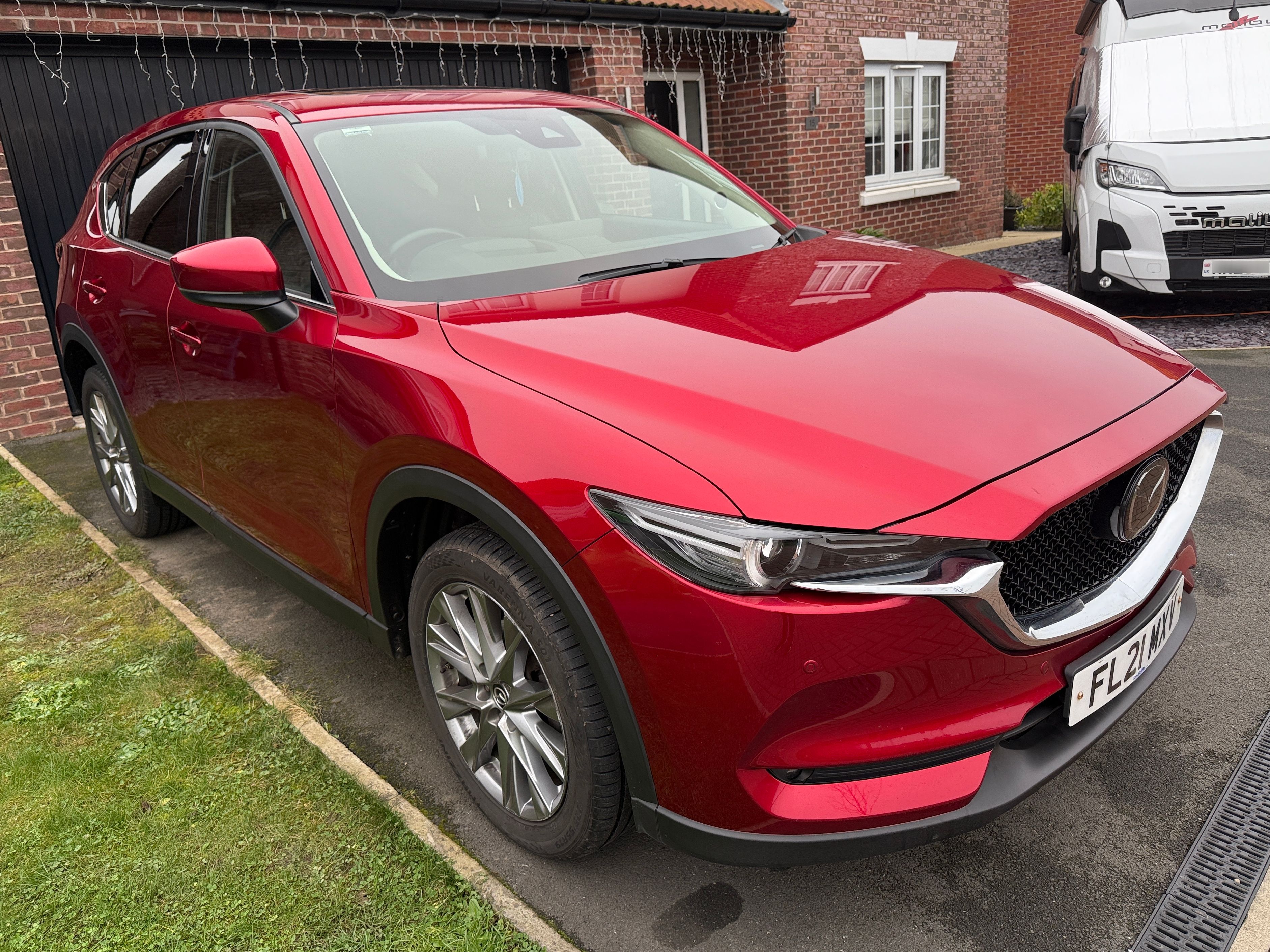Mazda CX-5 Sport