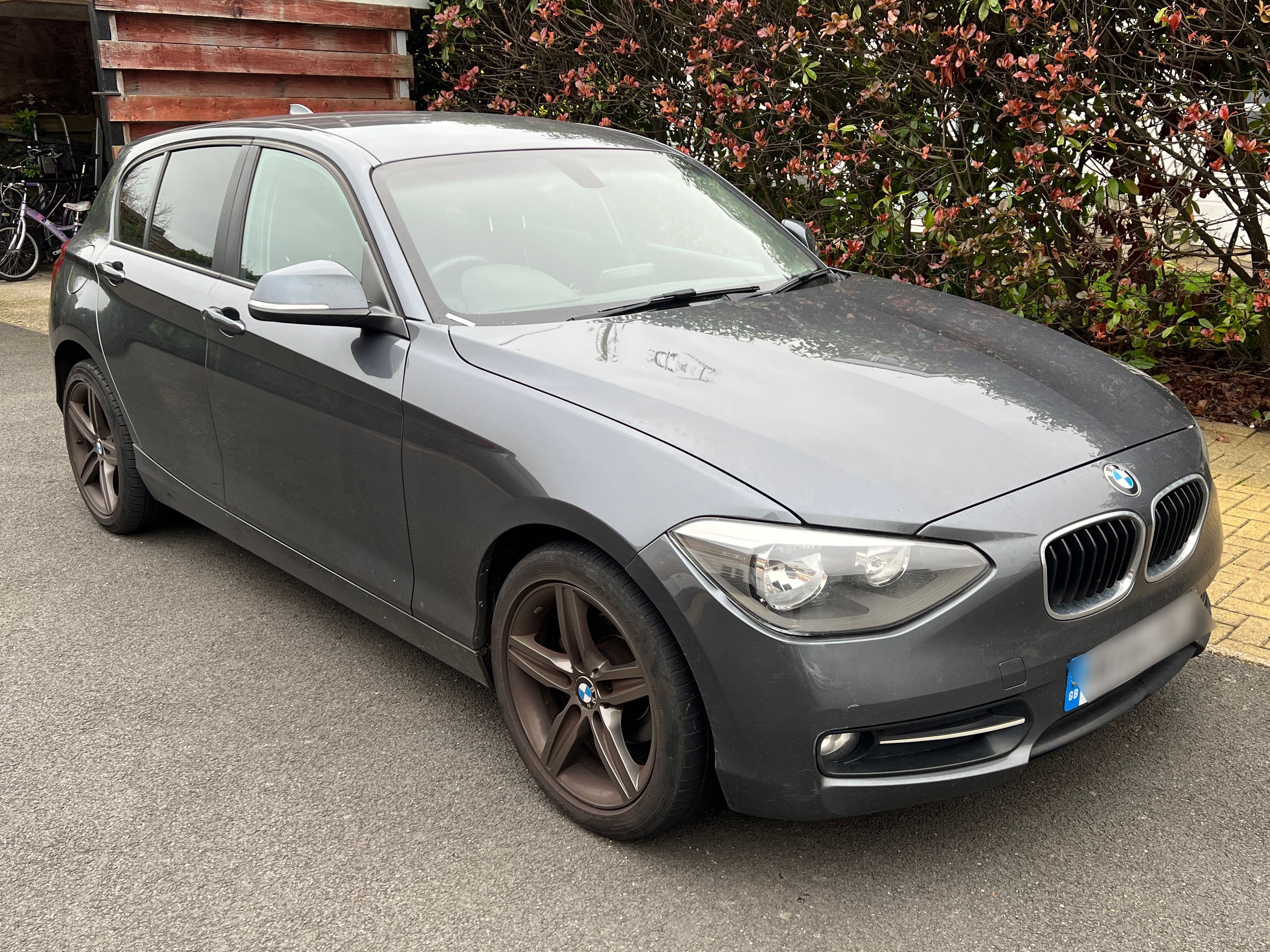 BMW 116I Sport
