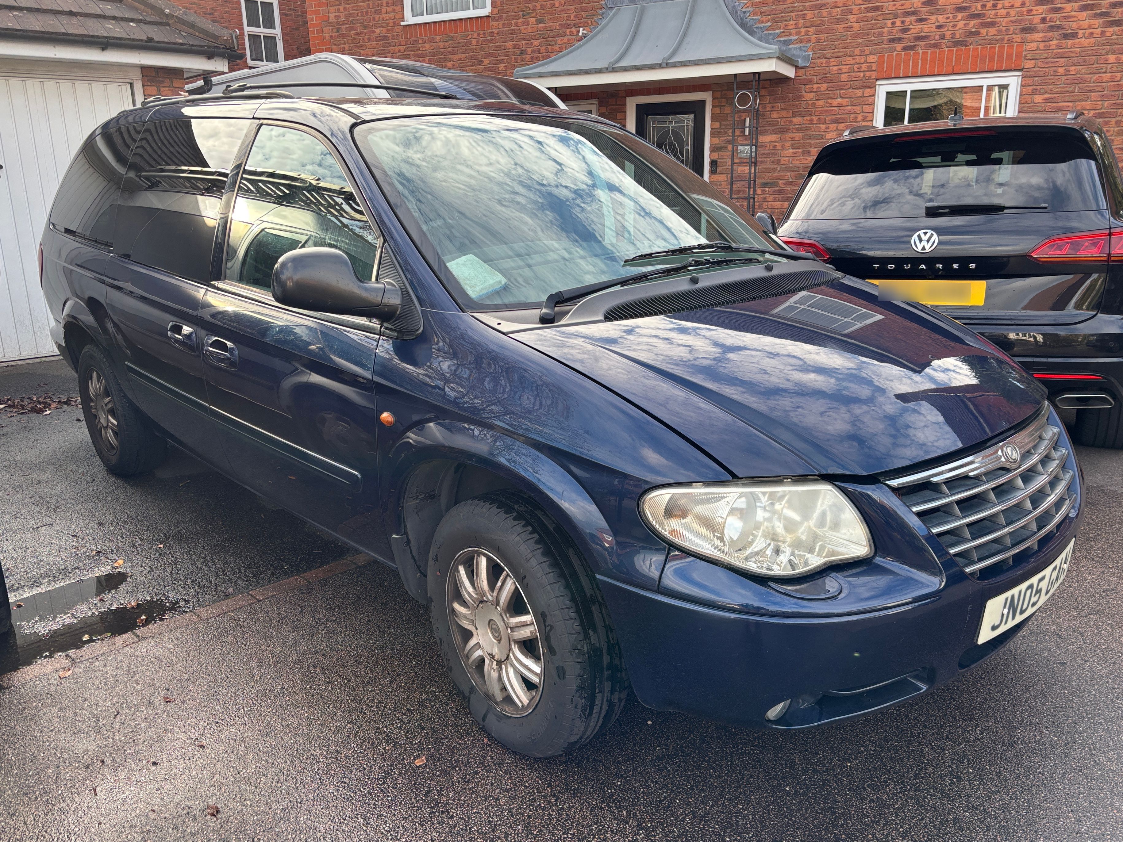Chrysler VOYAGER
