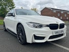 BMW 320d xDrive M Sport Auto