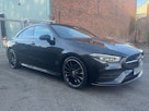 Mercedes CLA 220 AMG LN PRM+ NGT ED D A