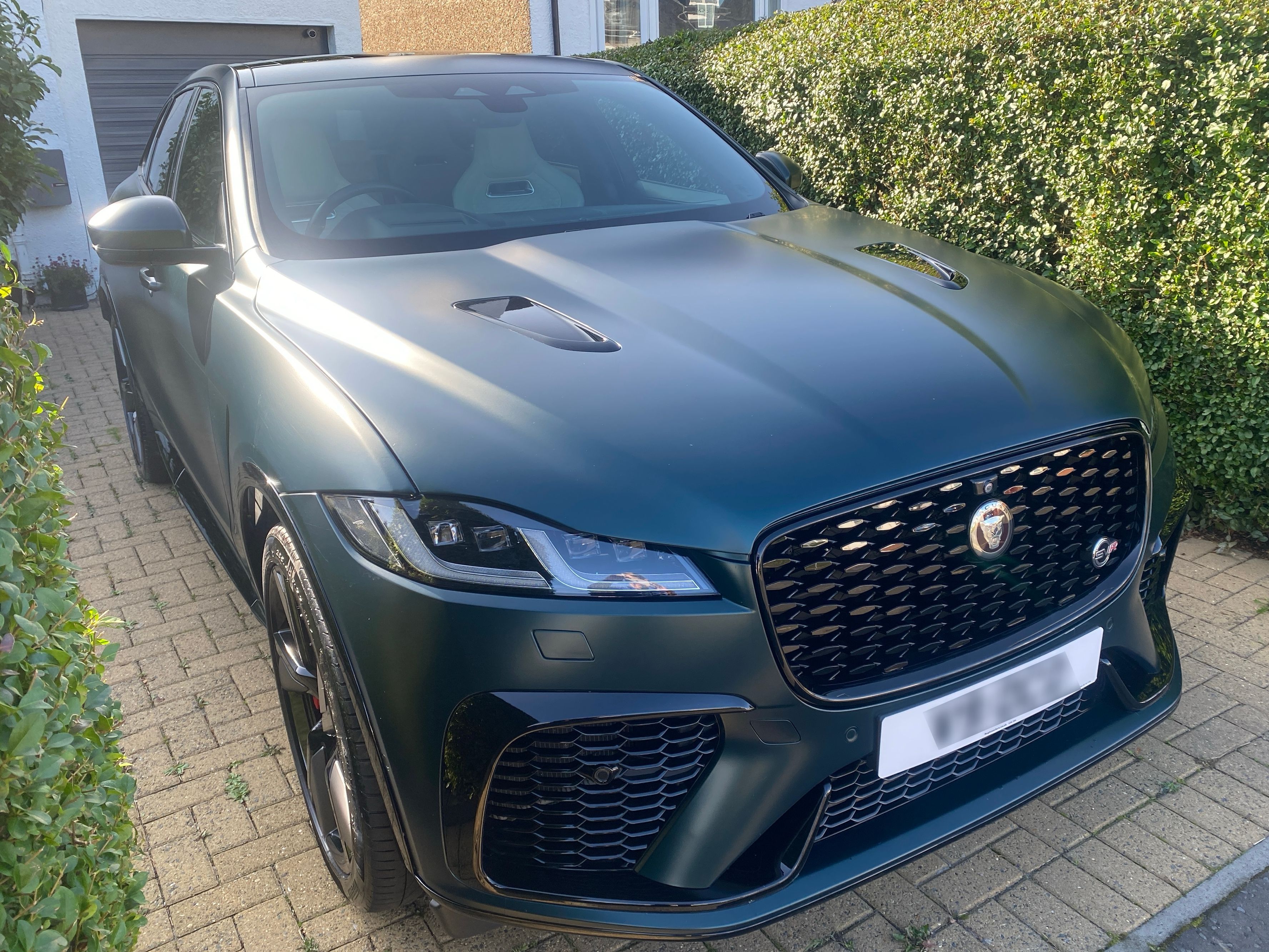 Jaguar F-PACE