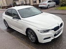 BMW 330D xDrive M Sport Auto