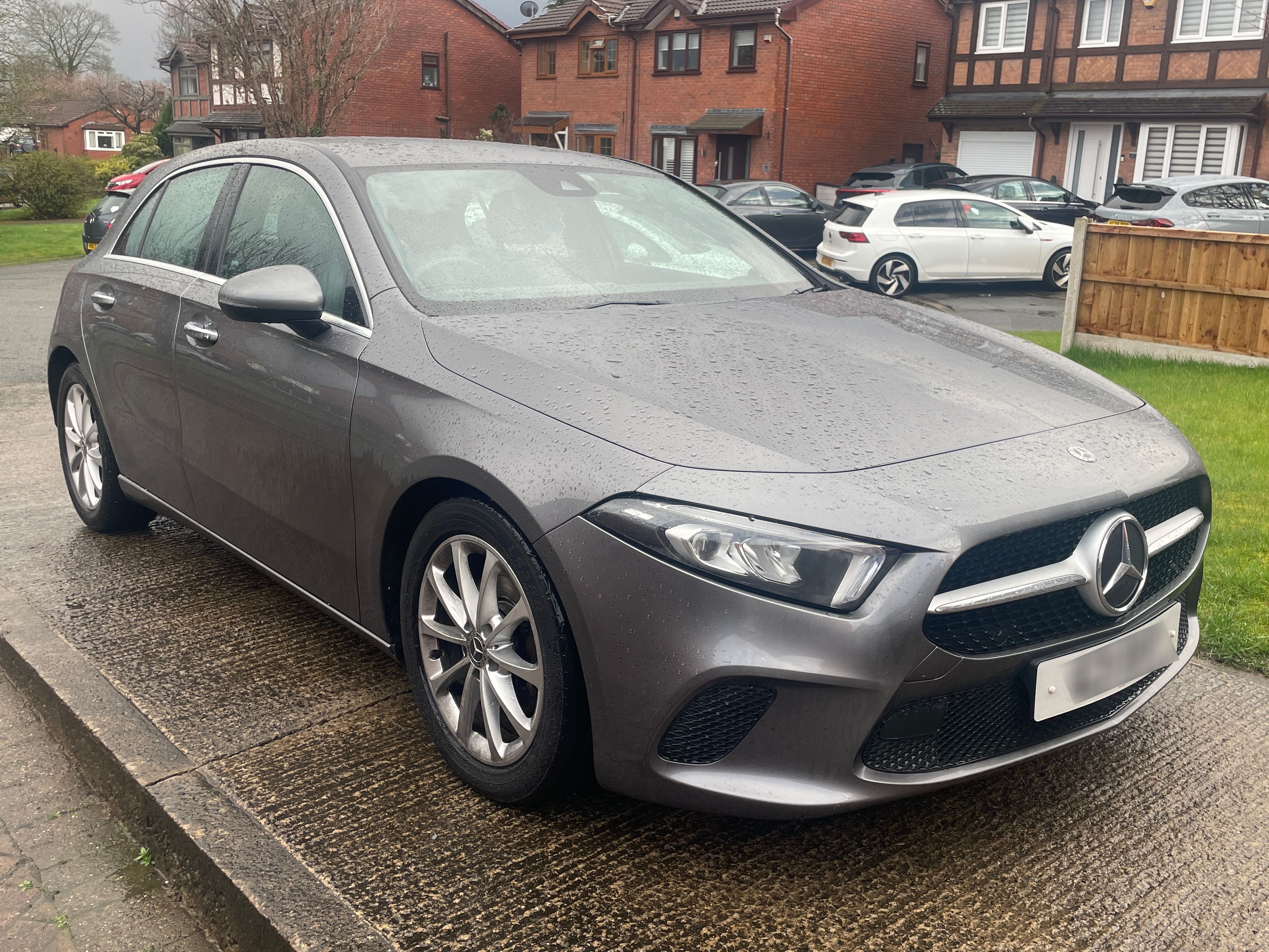 Mercedes A 200 Sport Auto