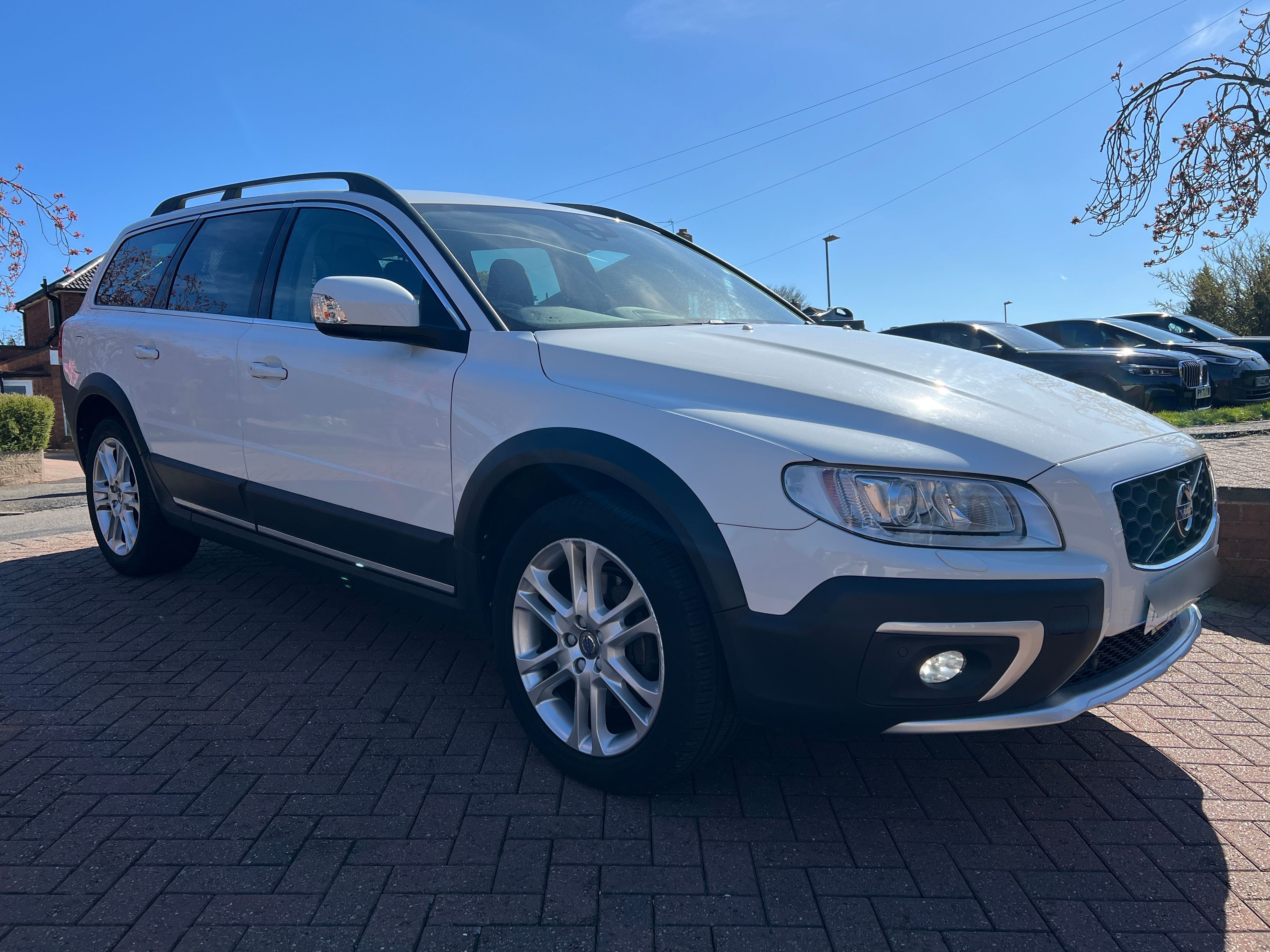 Volvo XC70