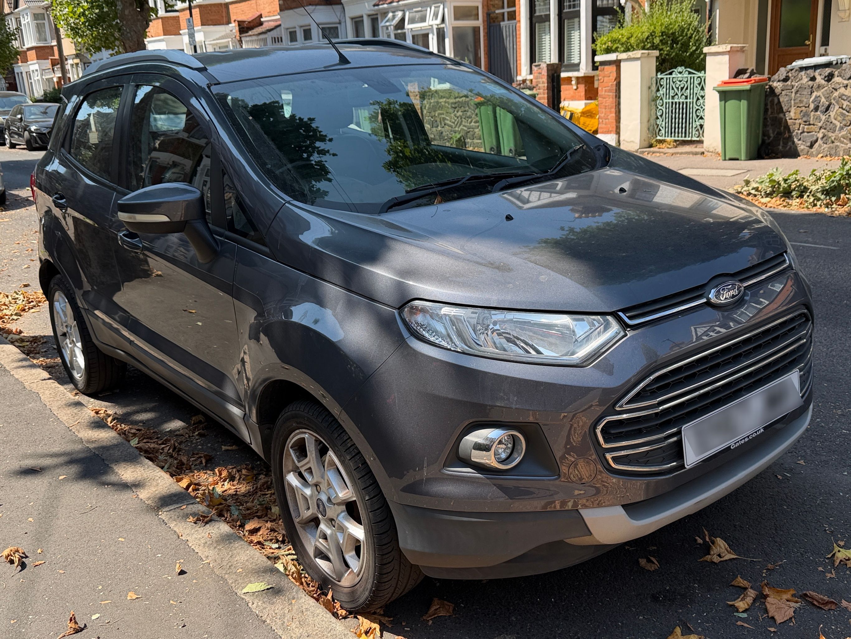 Ford Ecosport