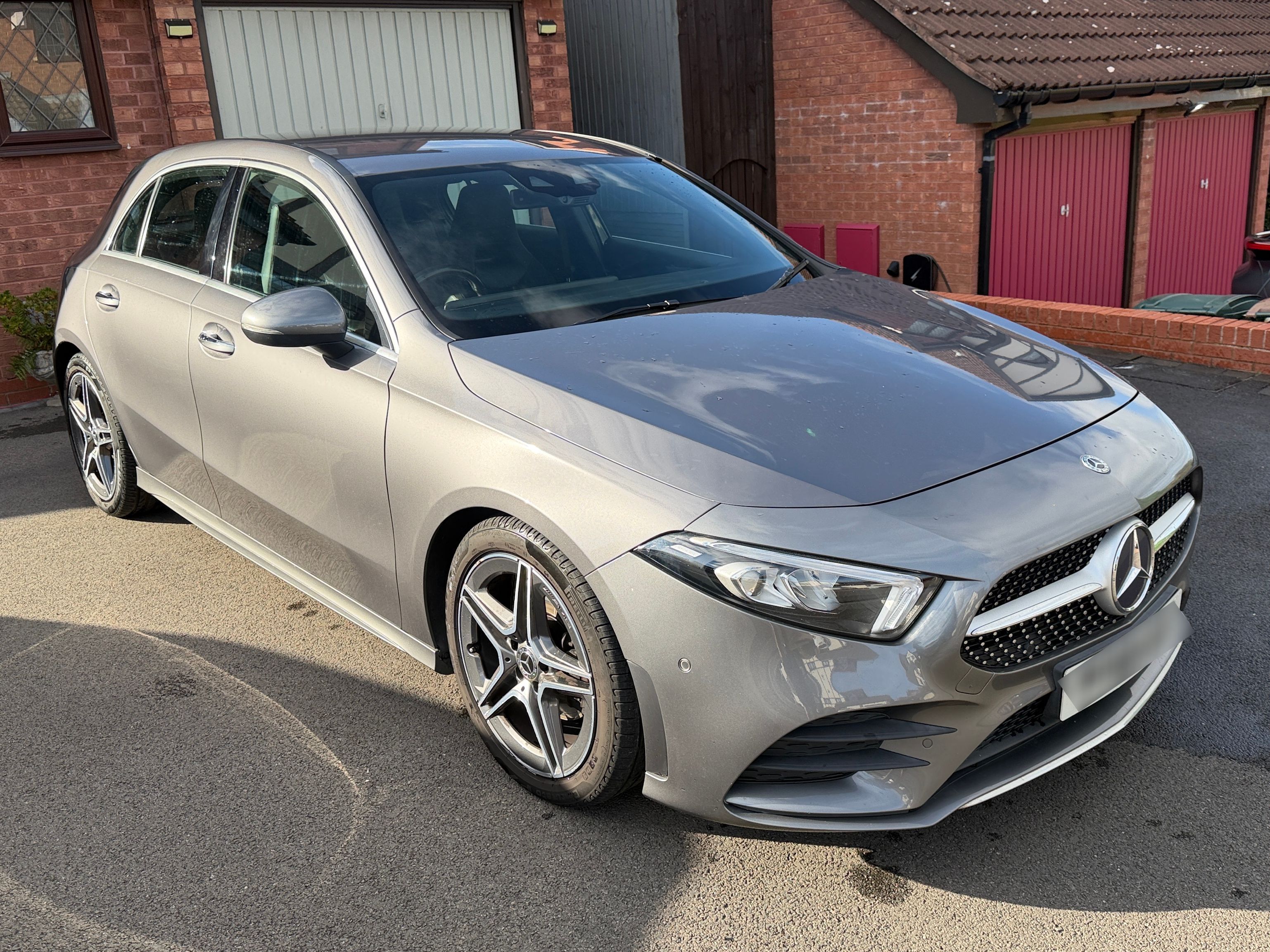 Mercedes A 200 AMG Line Premium Auto