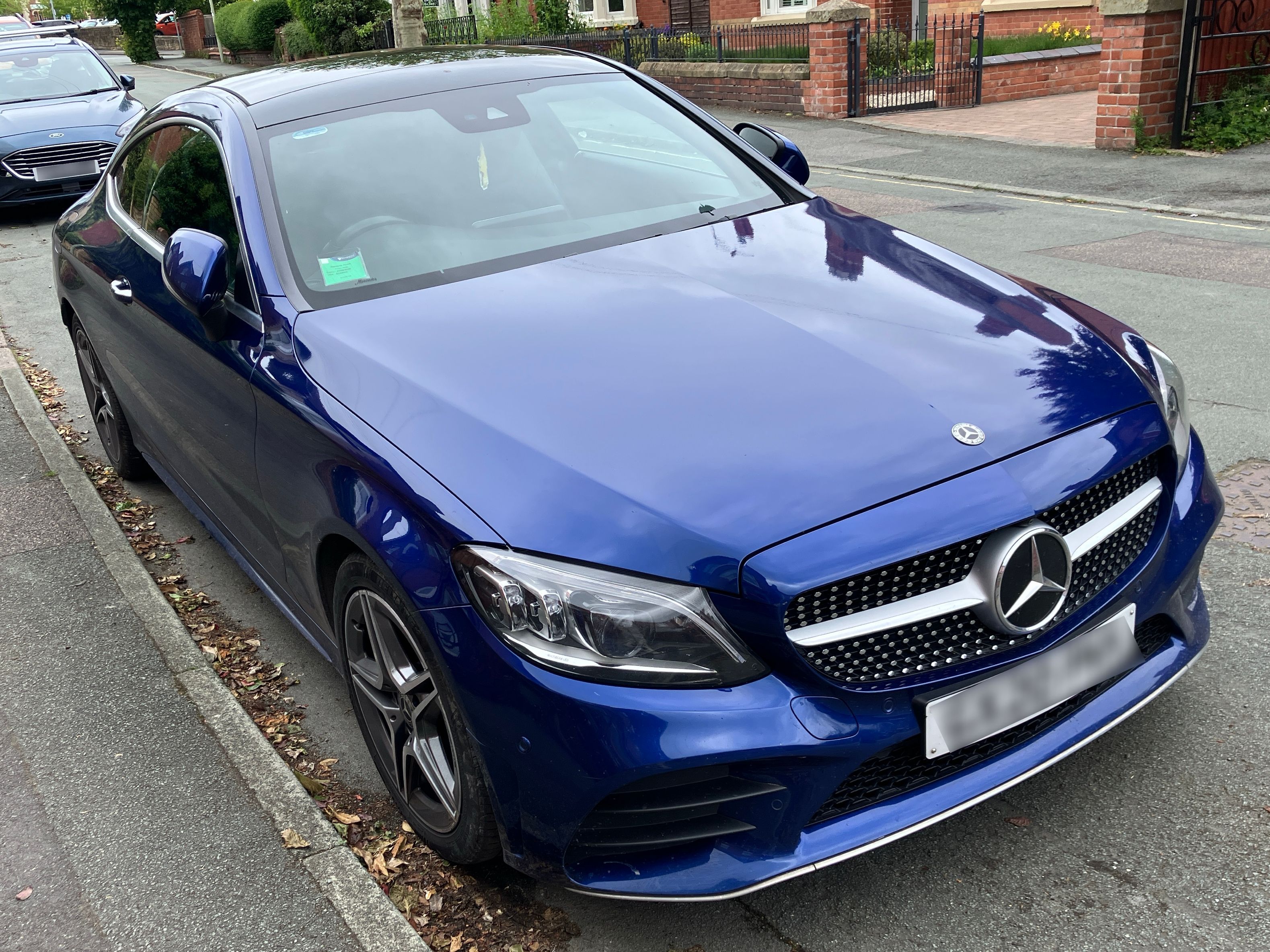 Mercedes C 300 AMG Line Premium + D A
