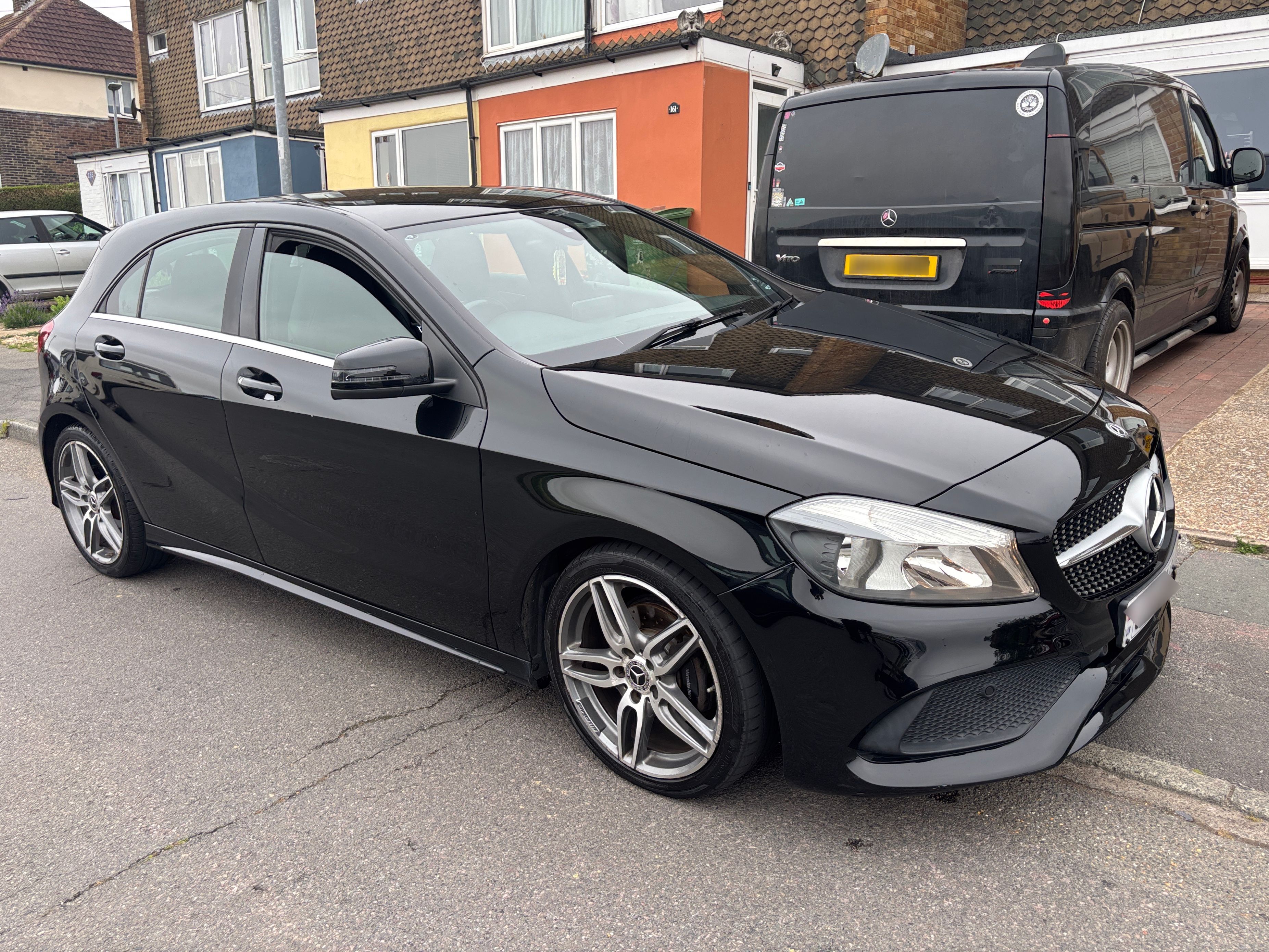 Mercedes A 180 AMG Line