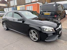 Mercedes A 180 AMG Line