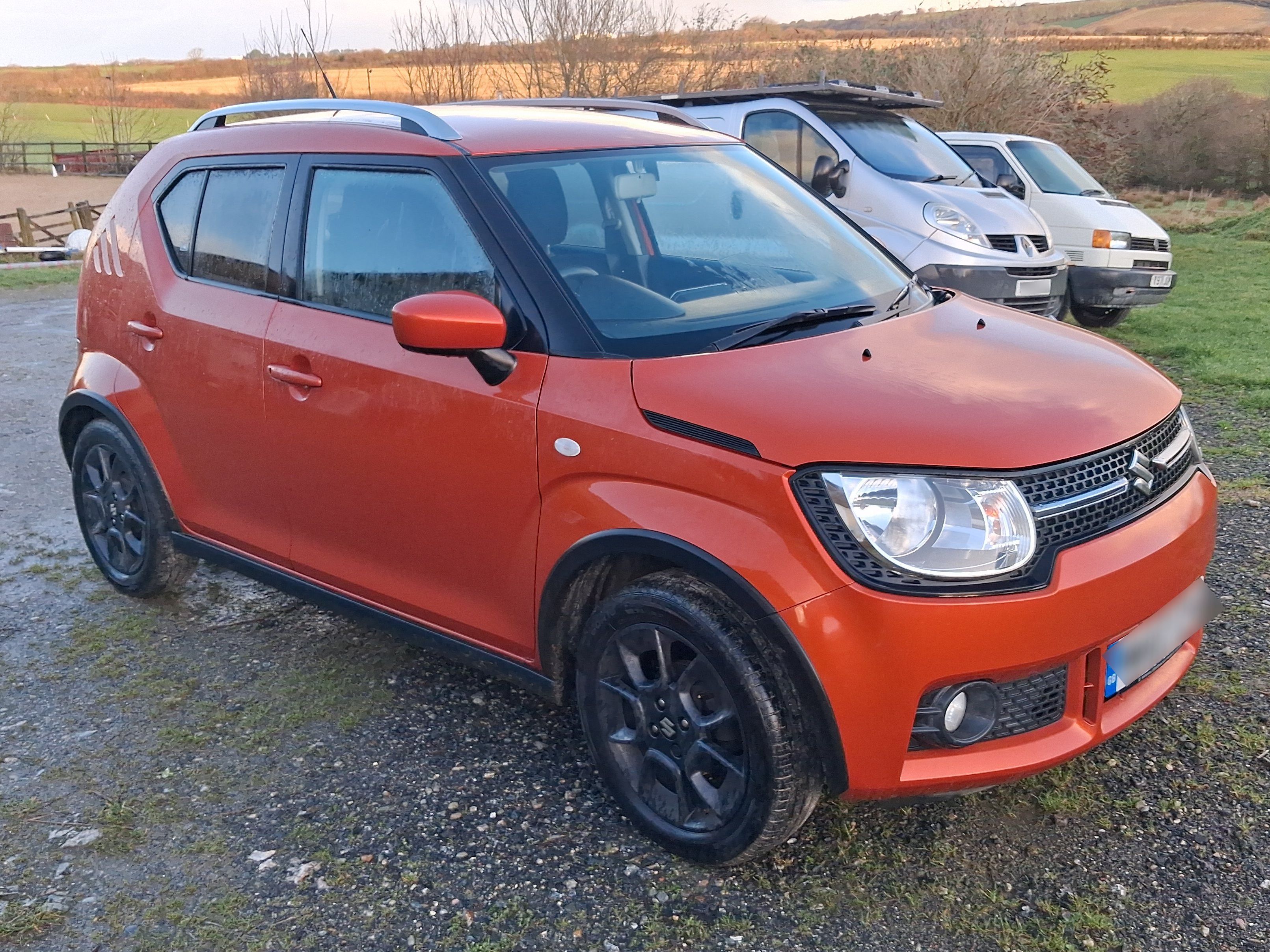 Suzuki Ignis