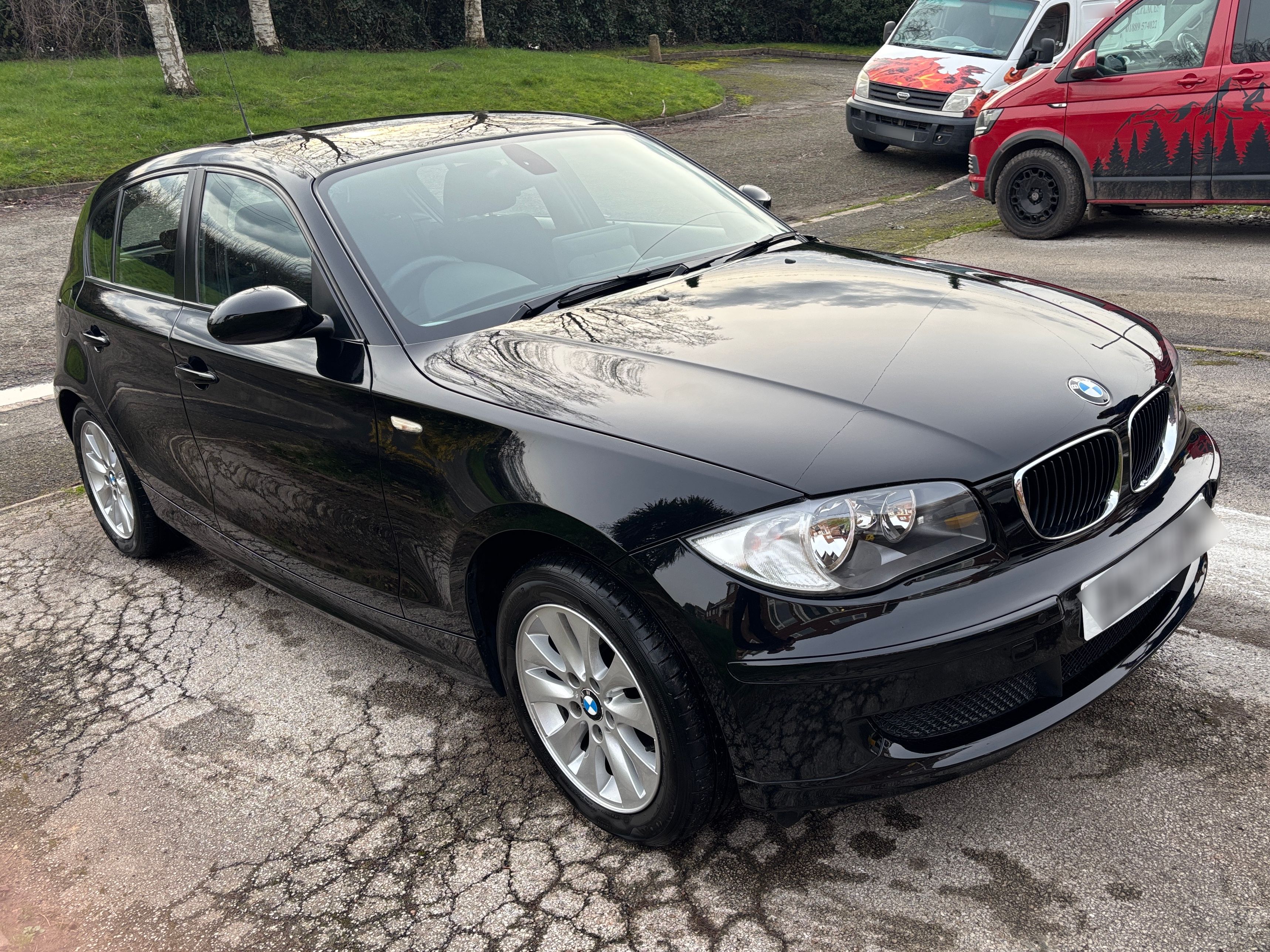 BMW 118I ES