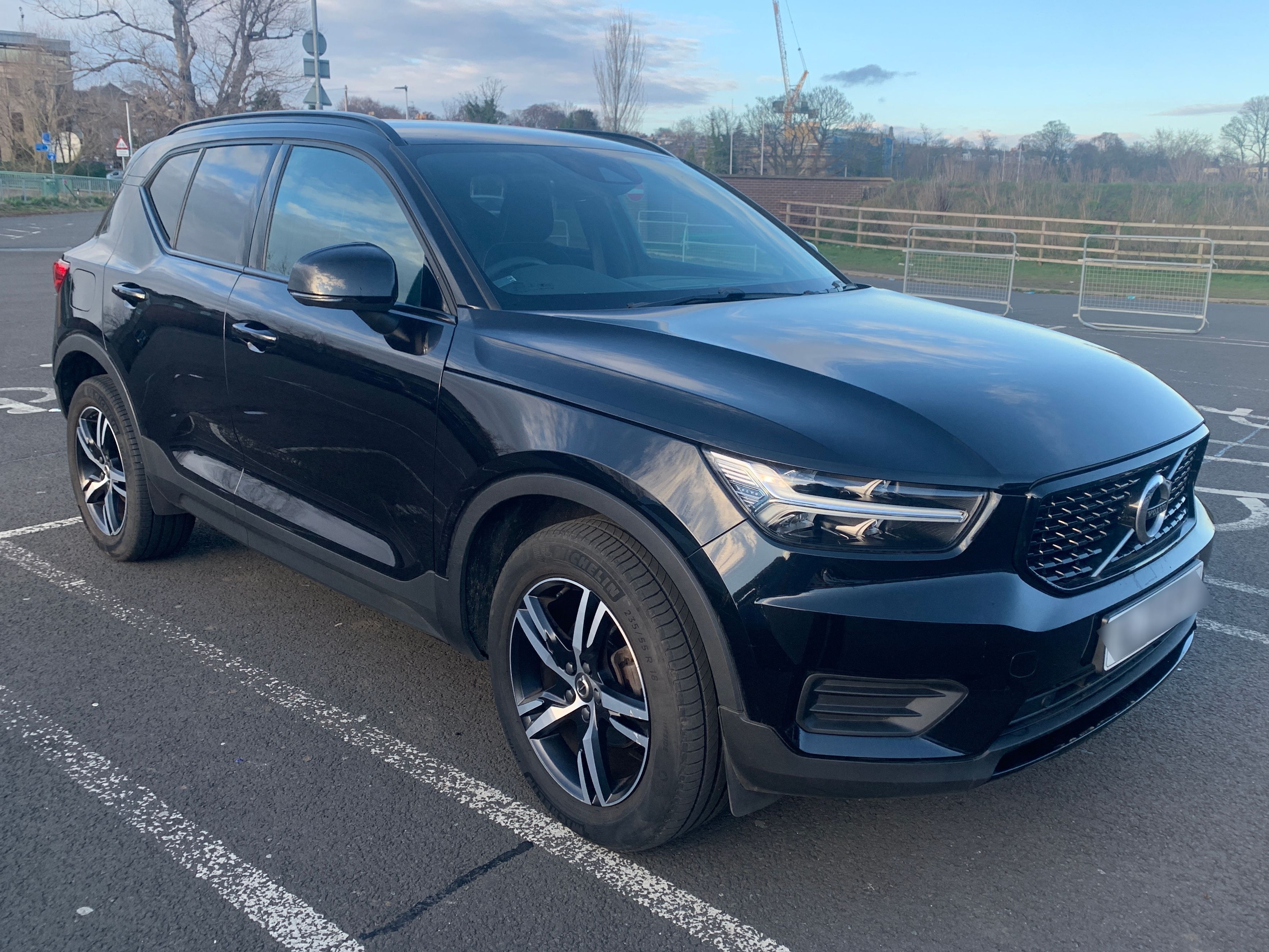 Volvo XC40