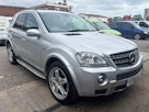 Mercedes ML63 AMG 4-MATIC A