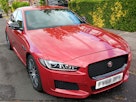 Jaguar XE Landmark D Auto