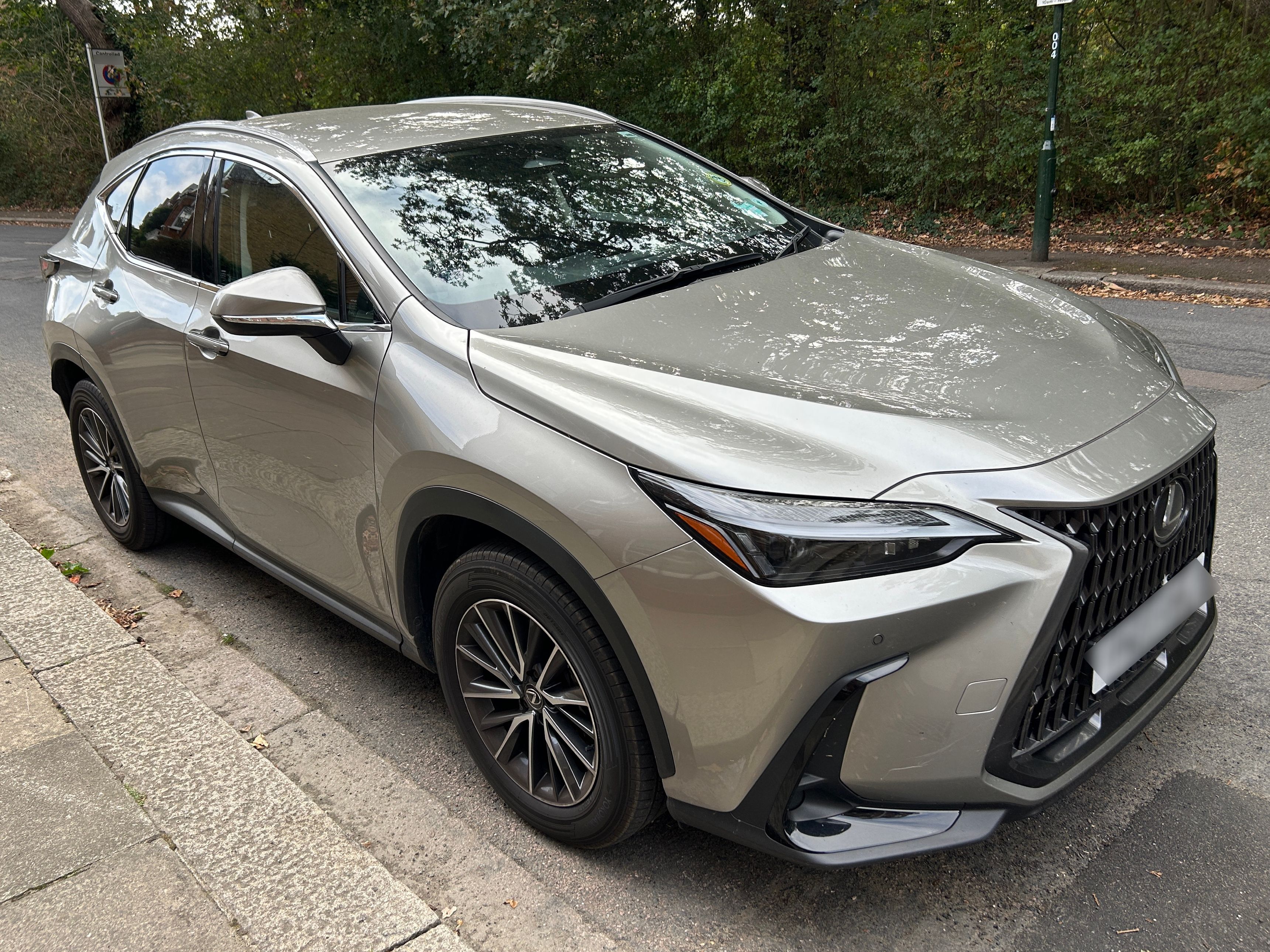 Lexus NX 350H 4X2 CVT