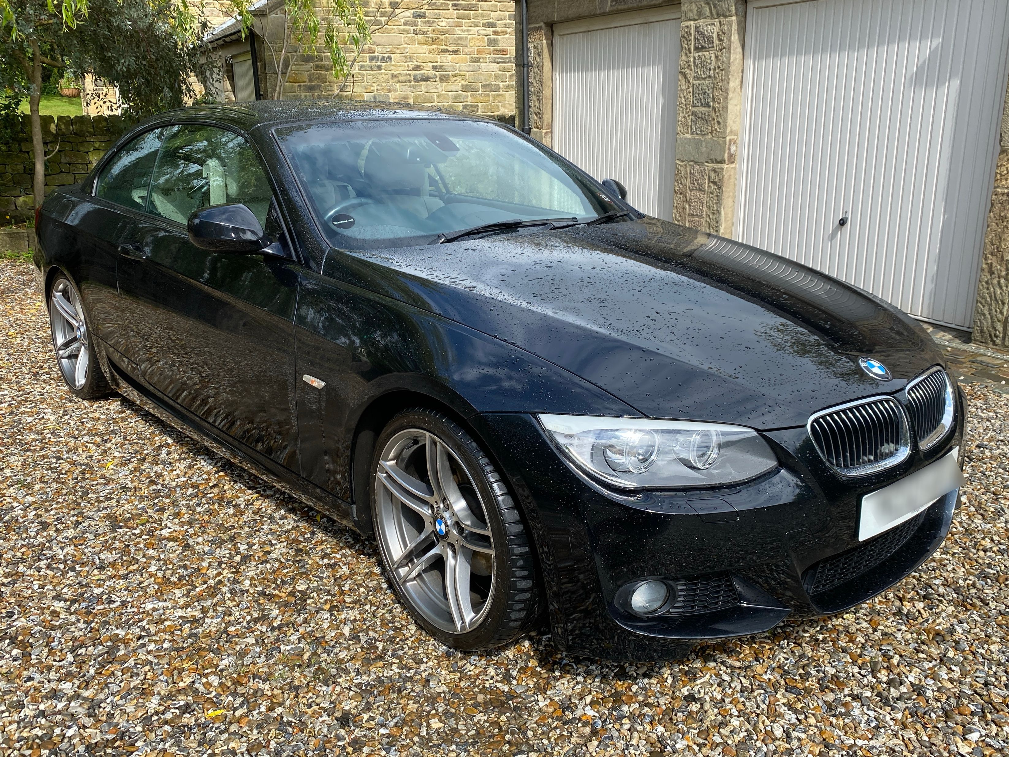 BMW 320d Sport Plus Edition