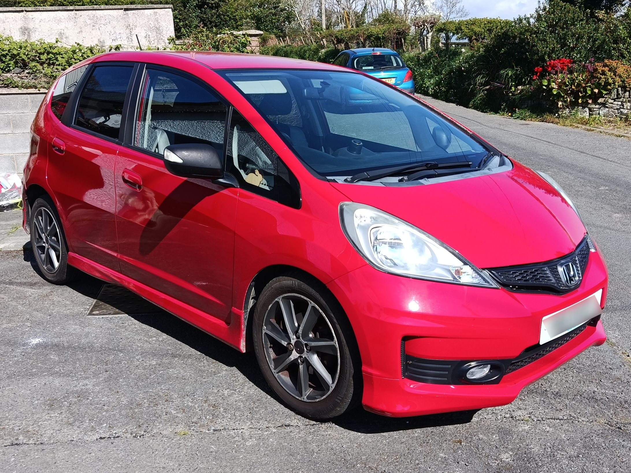 Honda Jazz