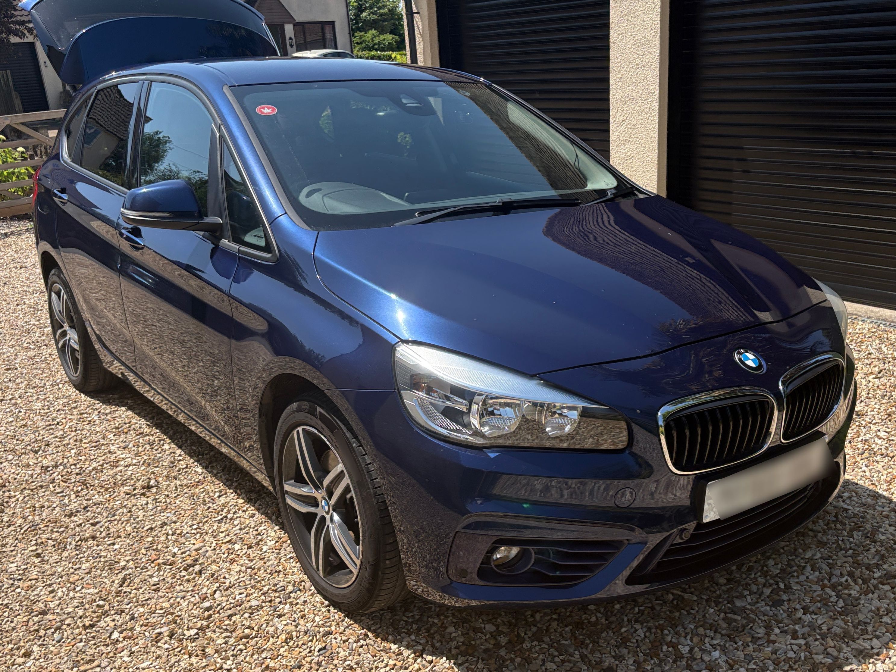 BMW 220D Sport Auto