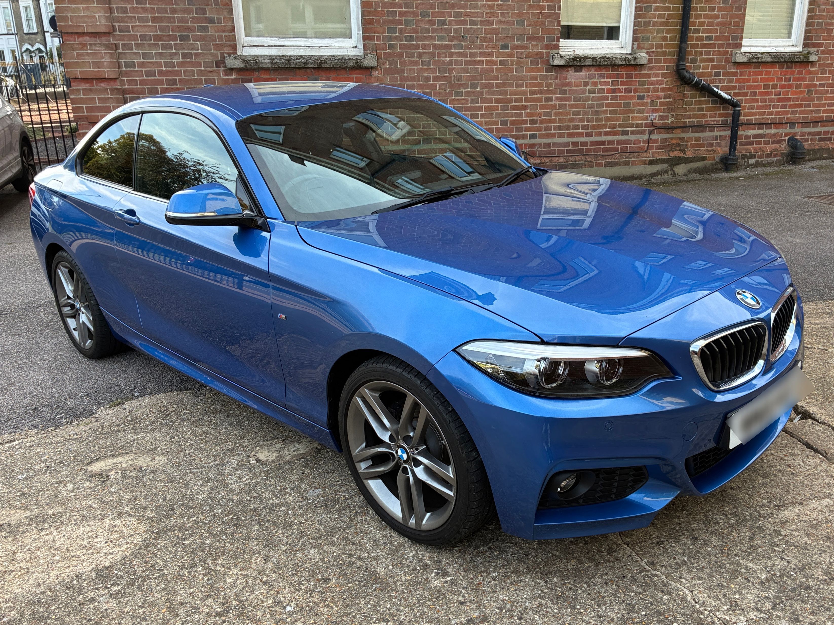 BMW 218i M Sport