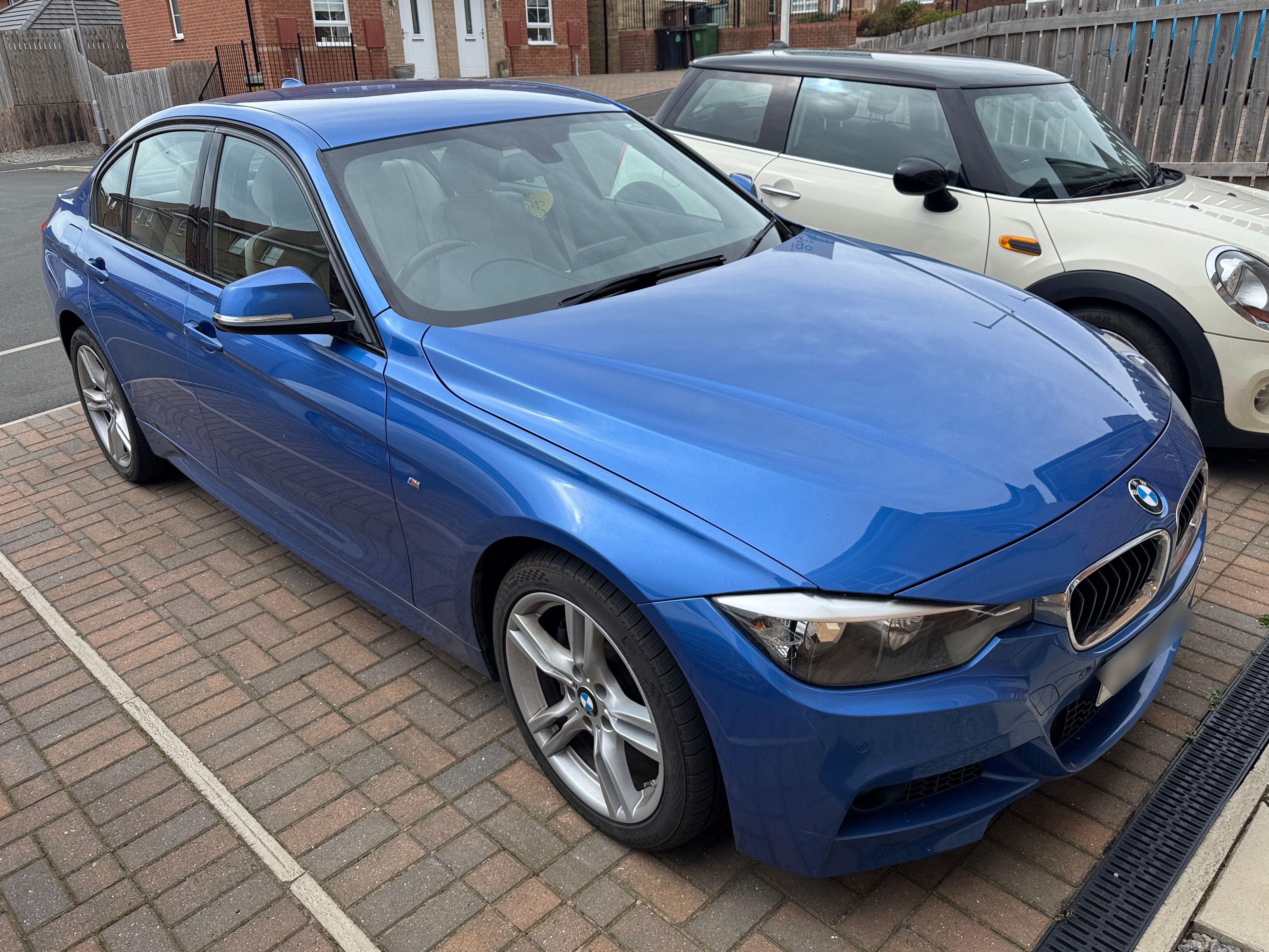 BMW 335D xDrive M Sport Auto