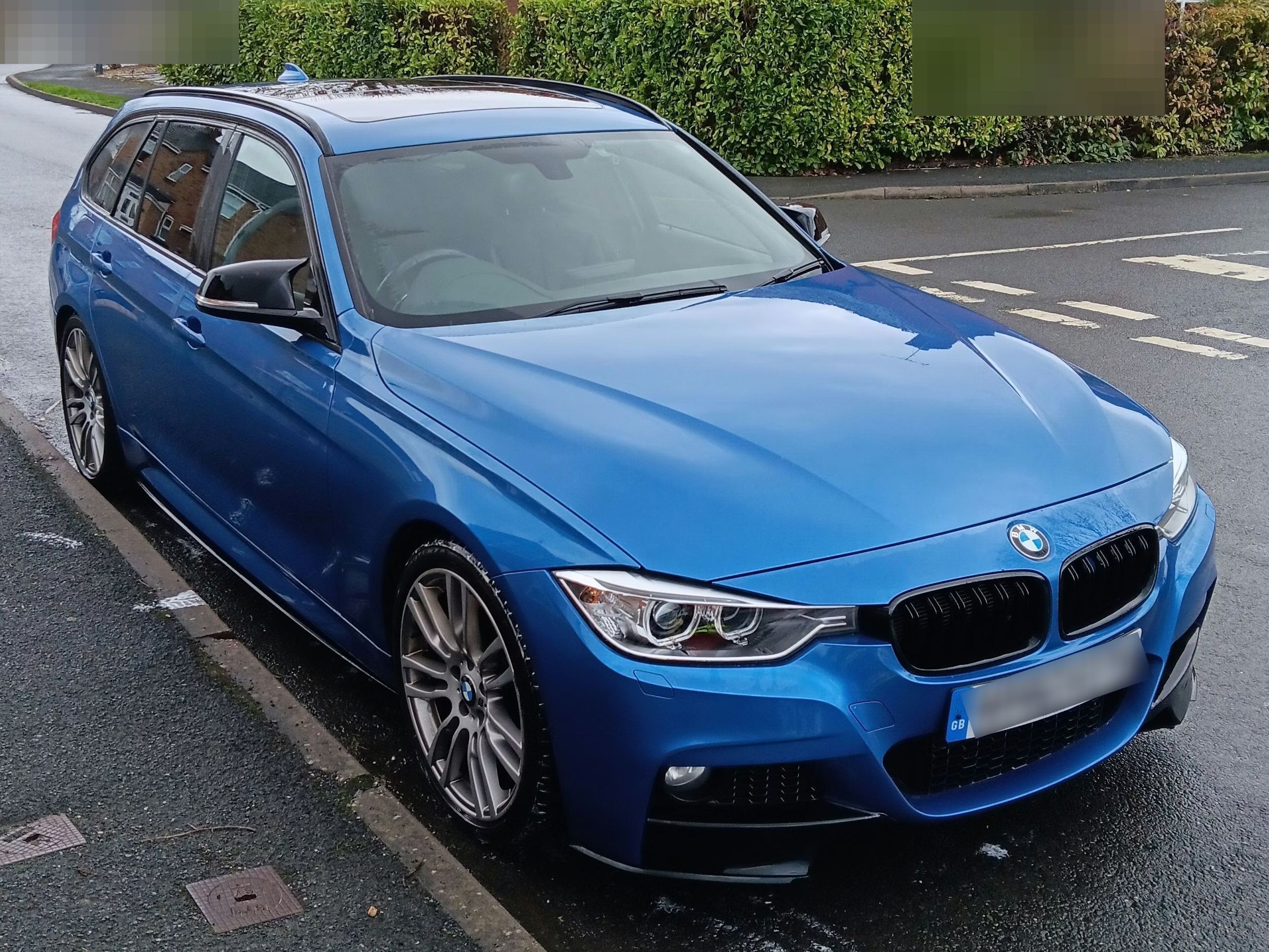BMW 320d M Sport Touring Auto