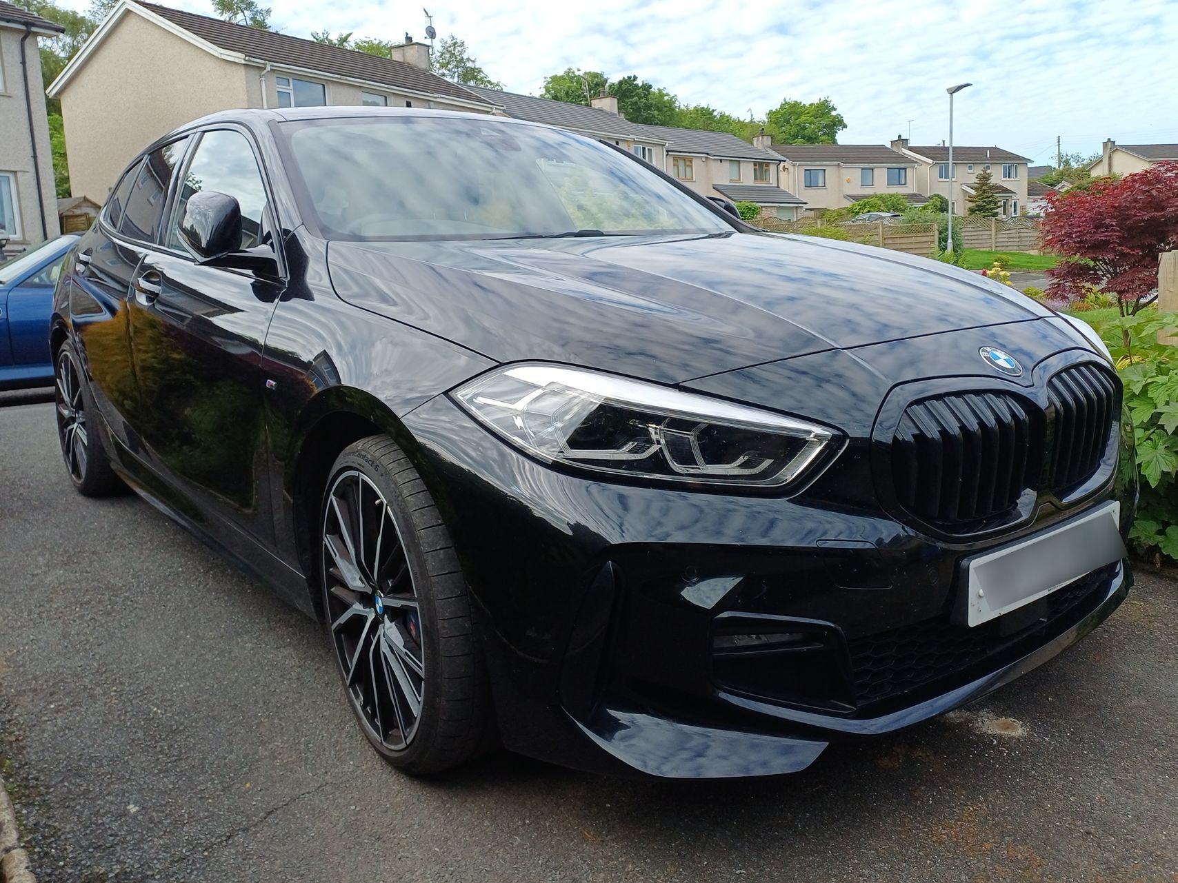 BMW 120D M Sport Auto