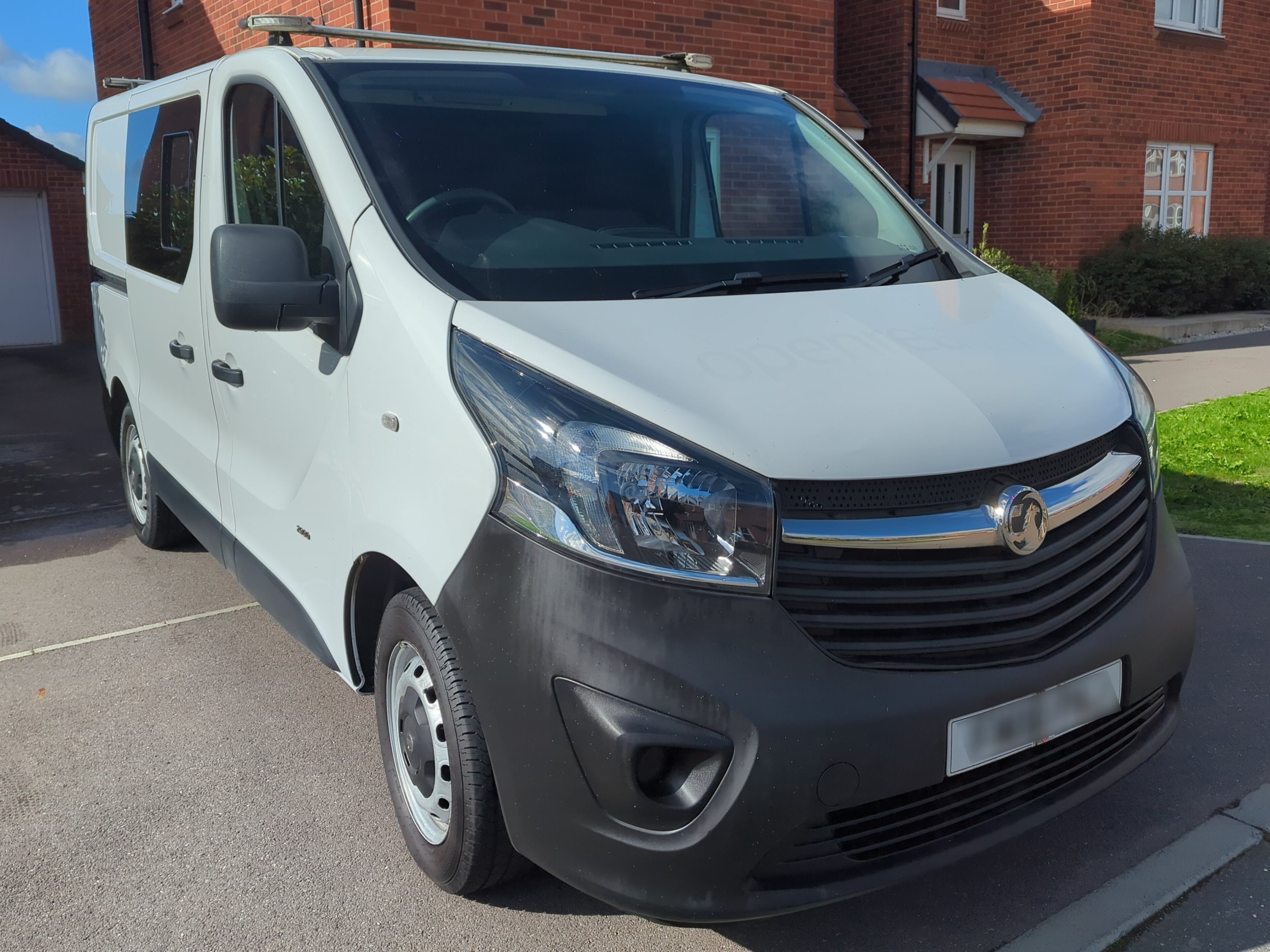 Vauxhall Vivaro