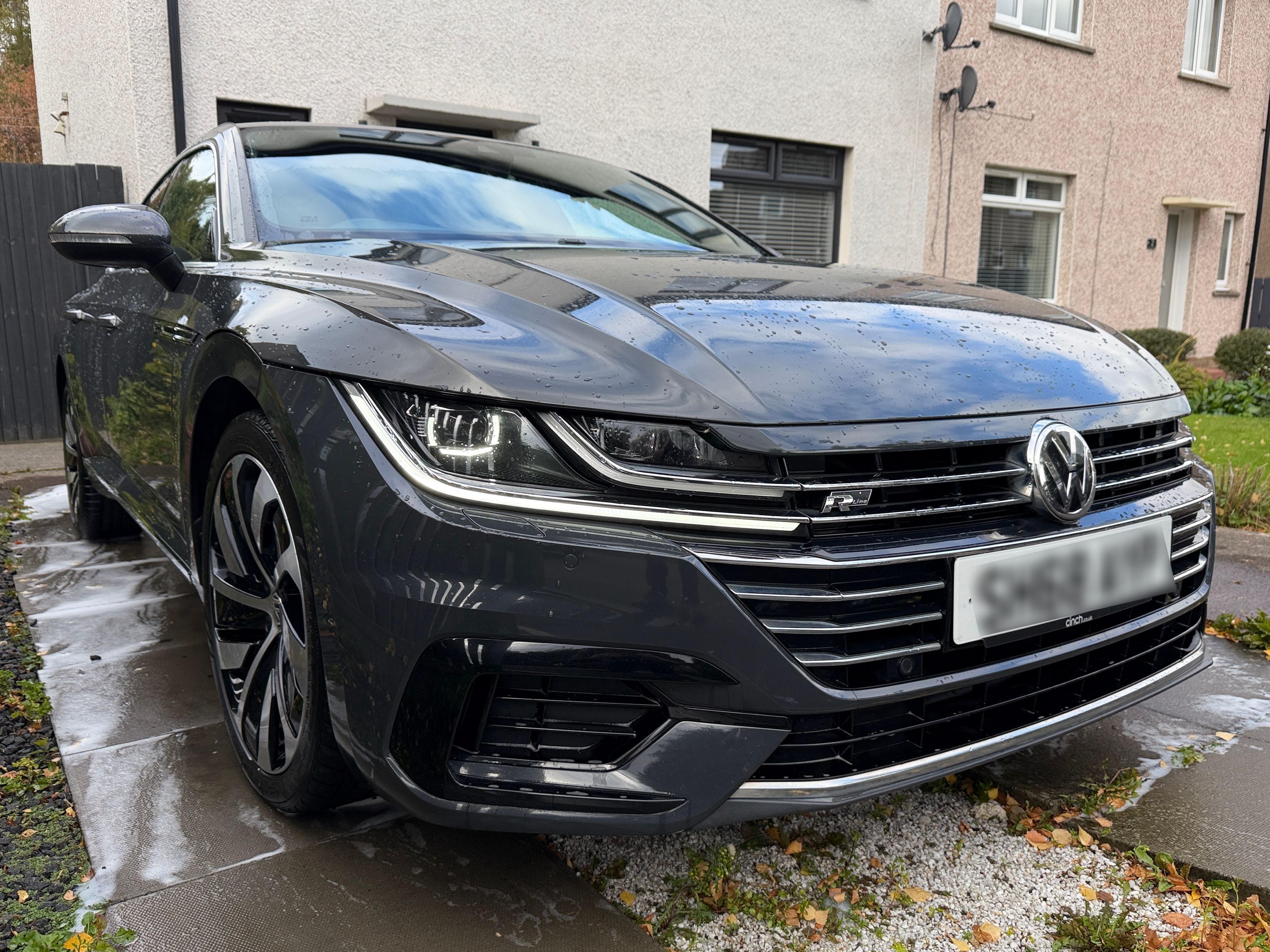 Volkswagen Arteon