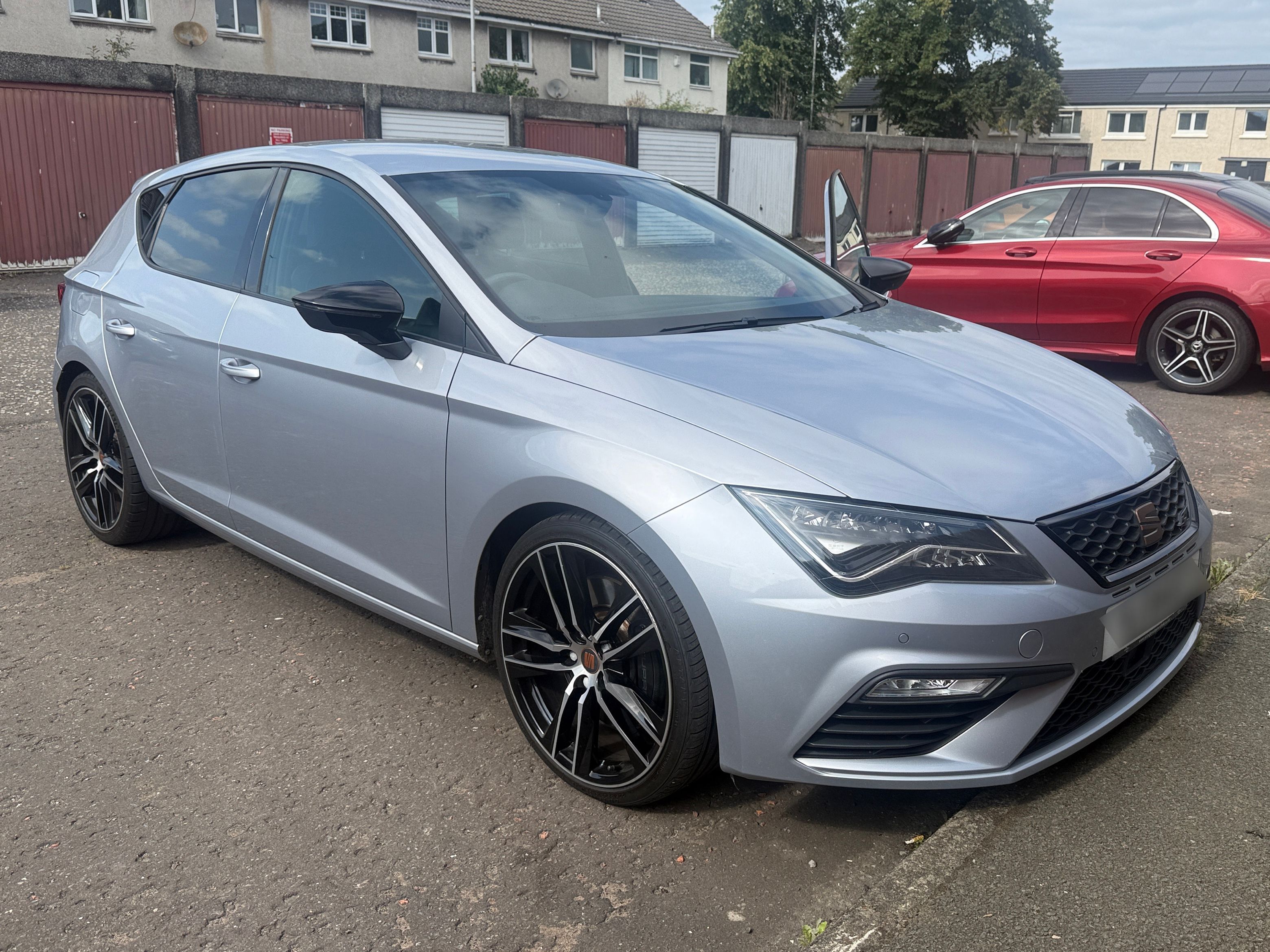 SEAT Leon