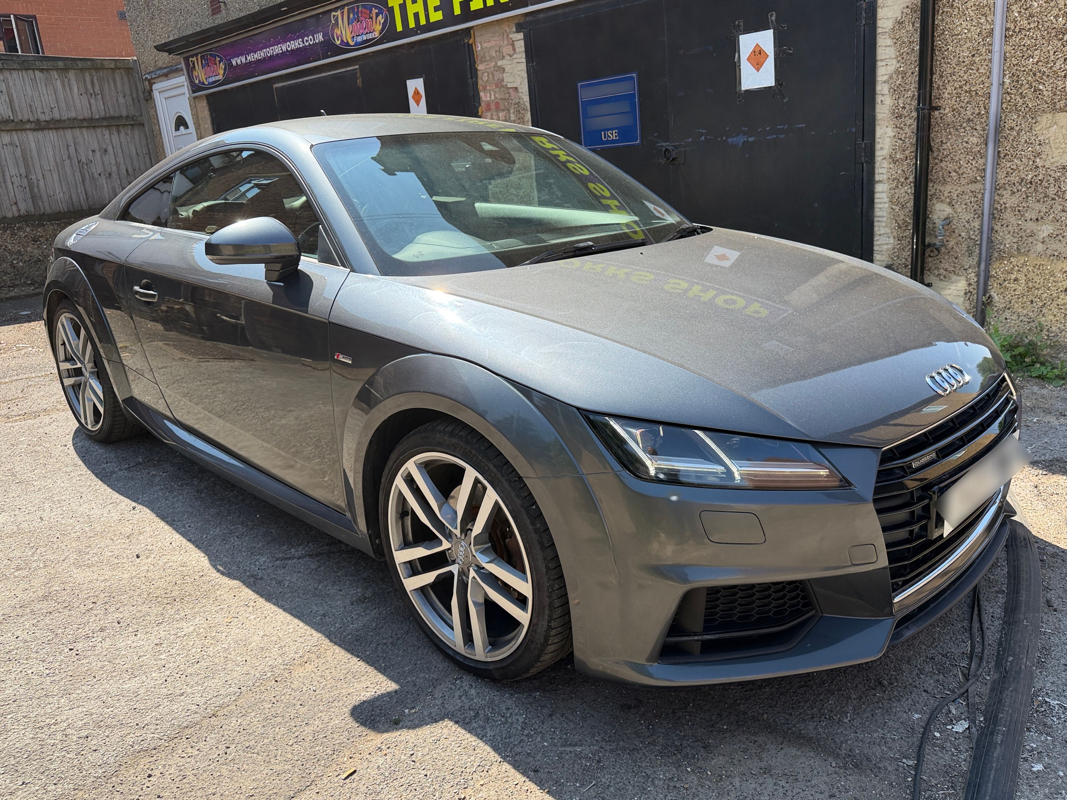 Audi TT