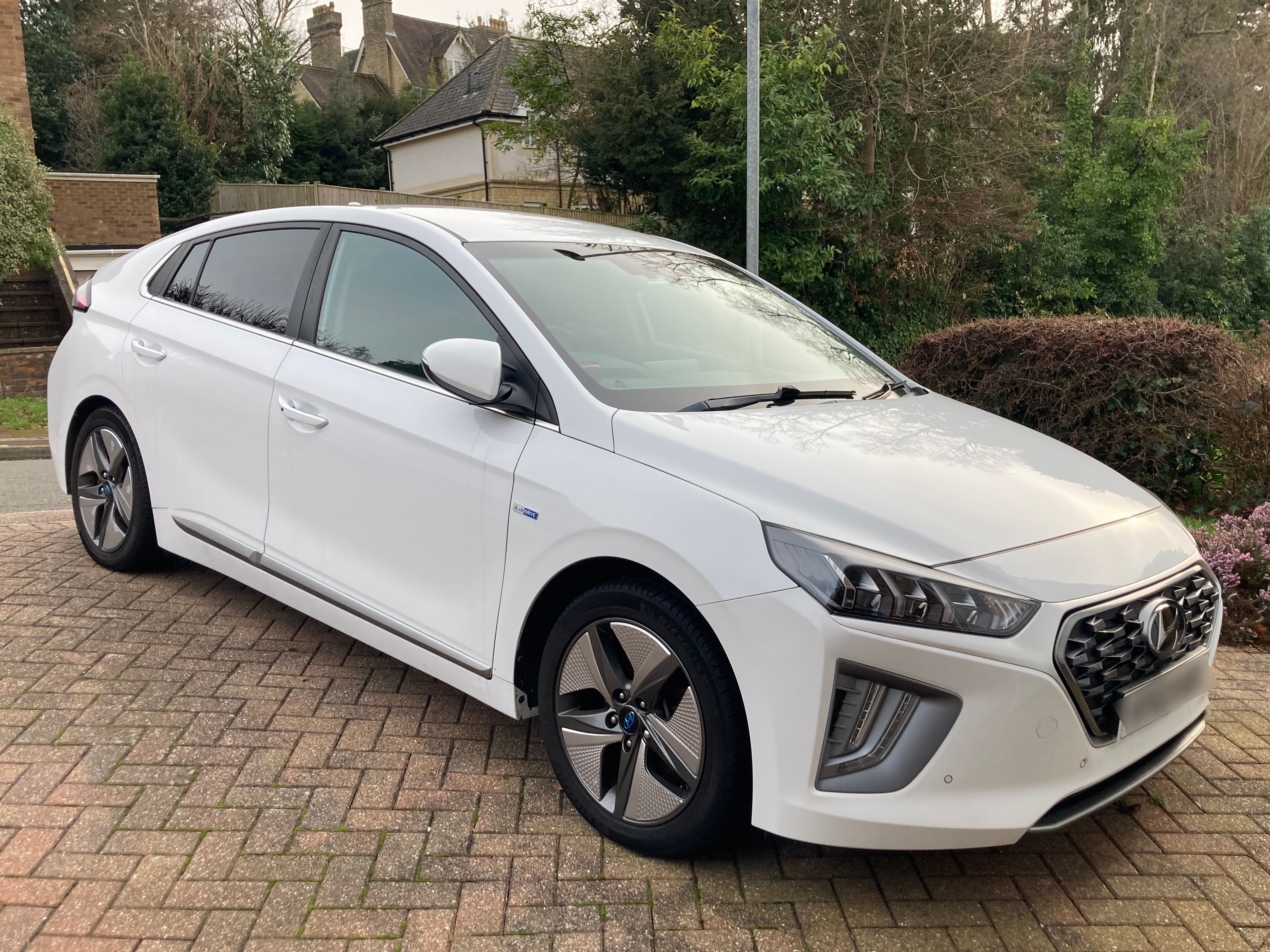 Hyundai Ioniq