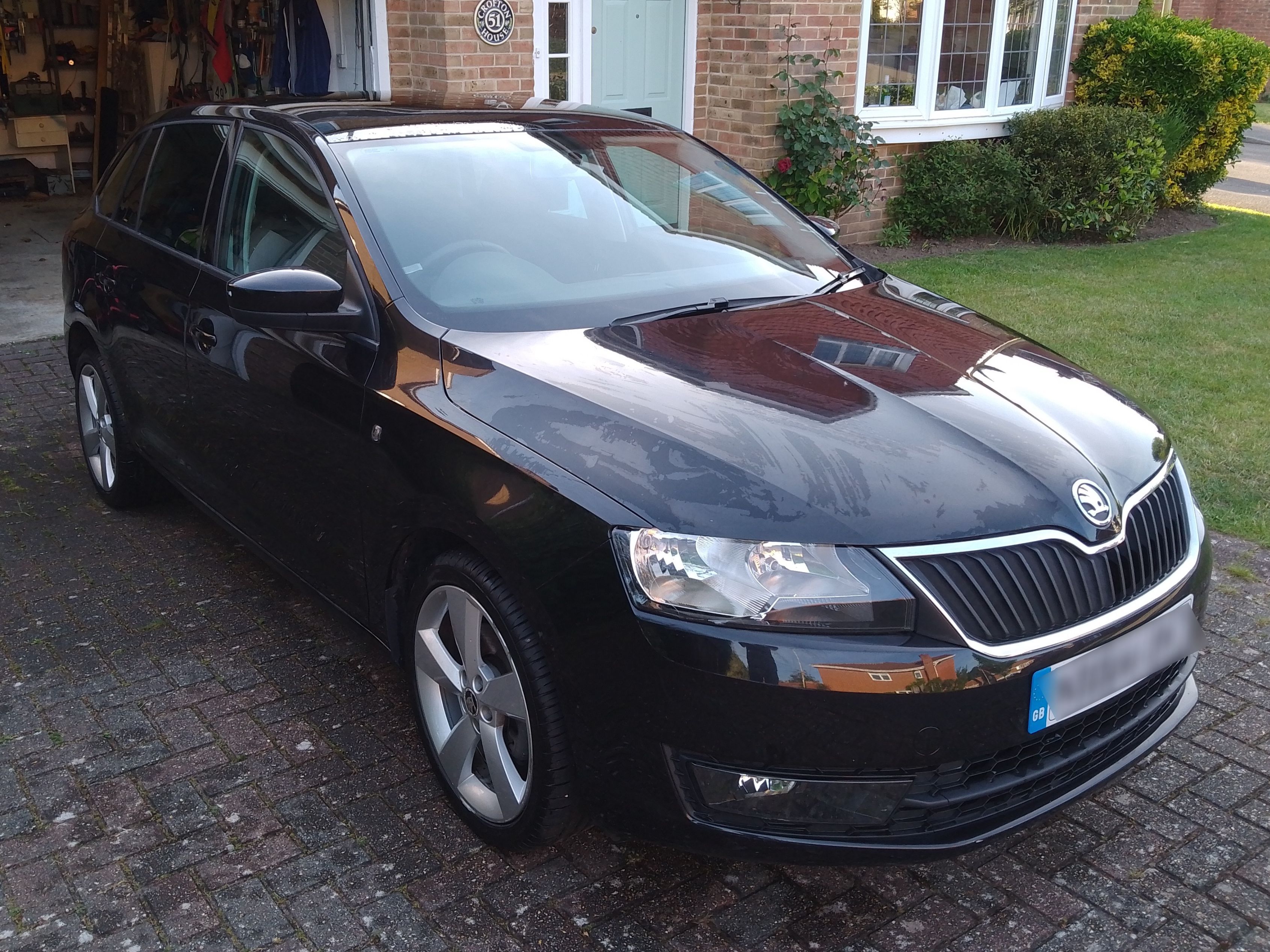 Skoda Rapid