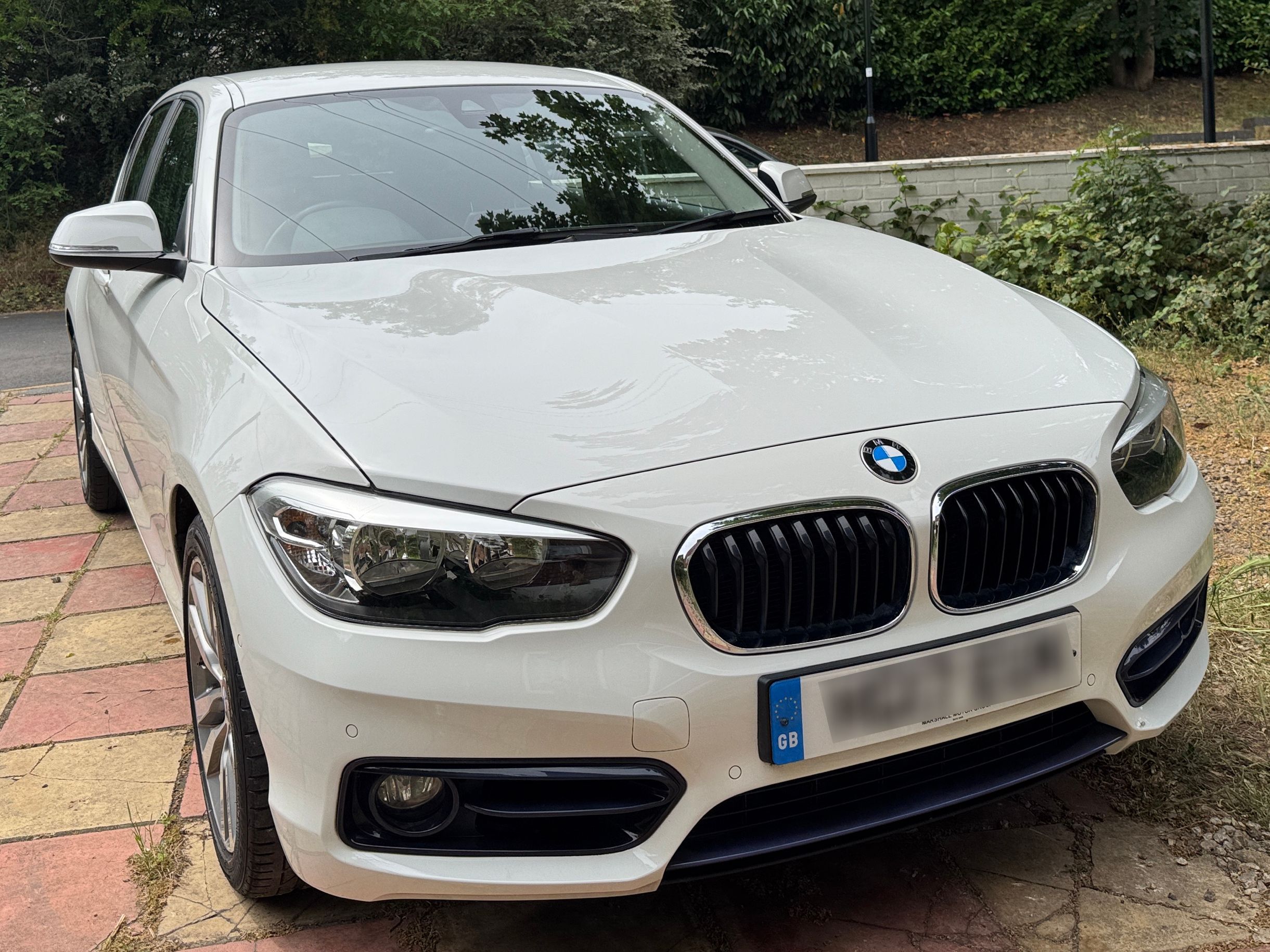 BMW 118I Sport Auto
