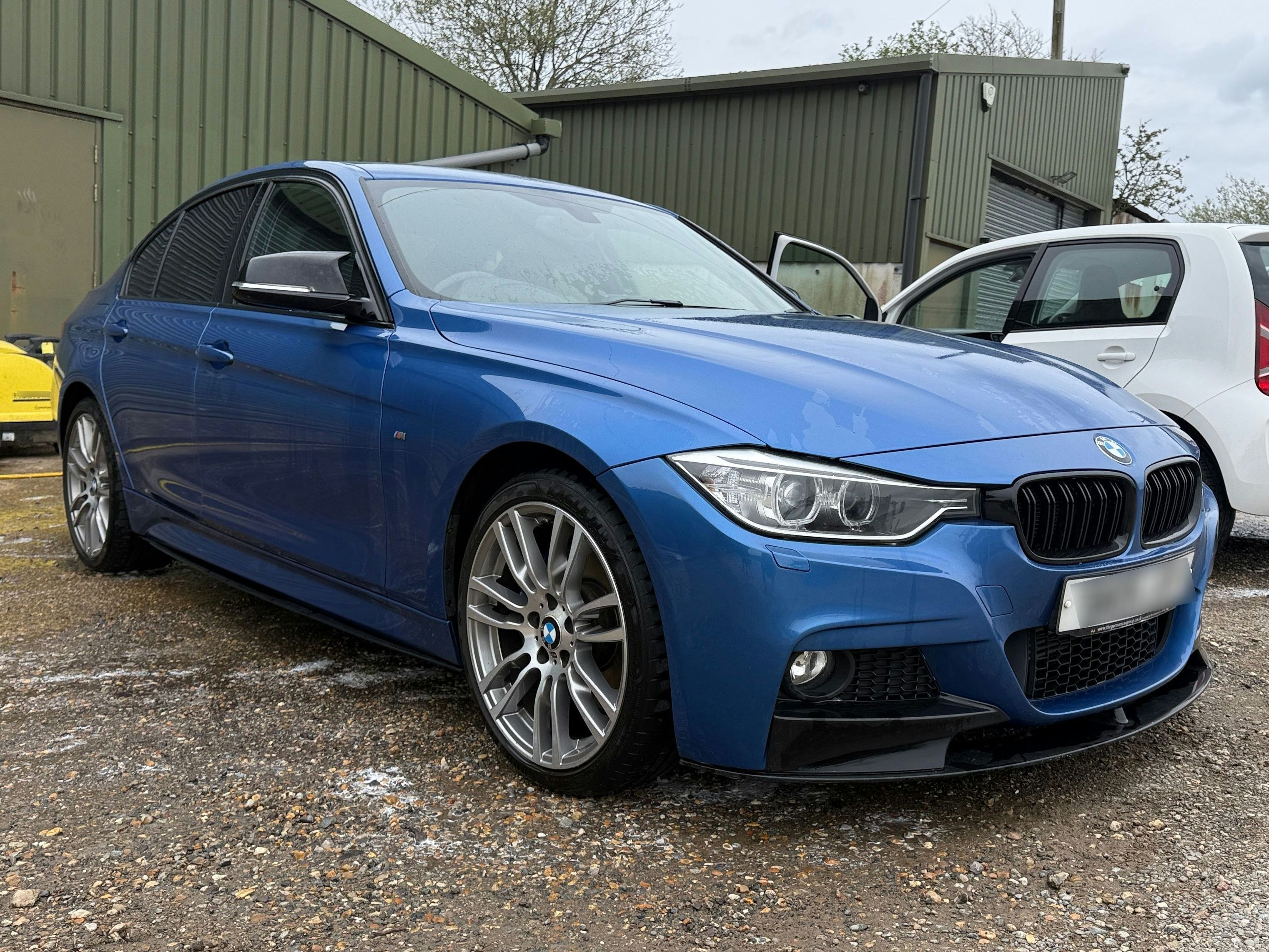 BMW 320d xDrive M Sport Auto