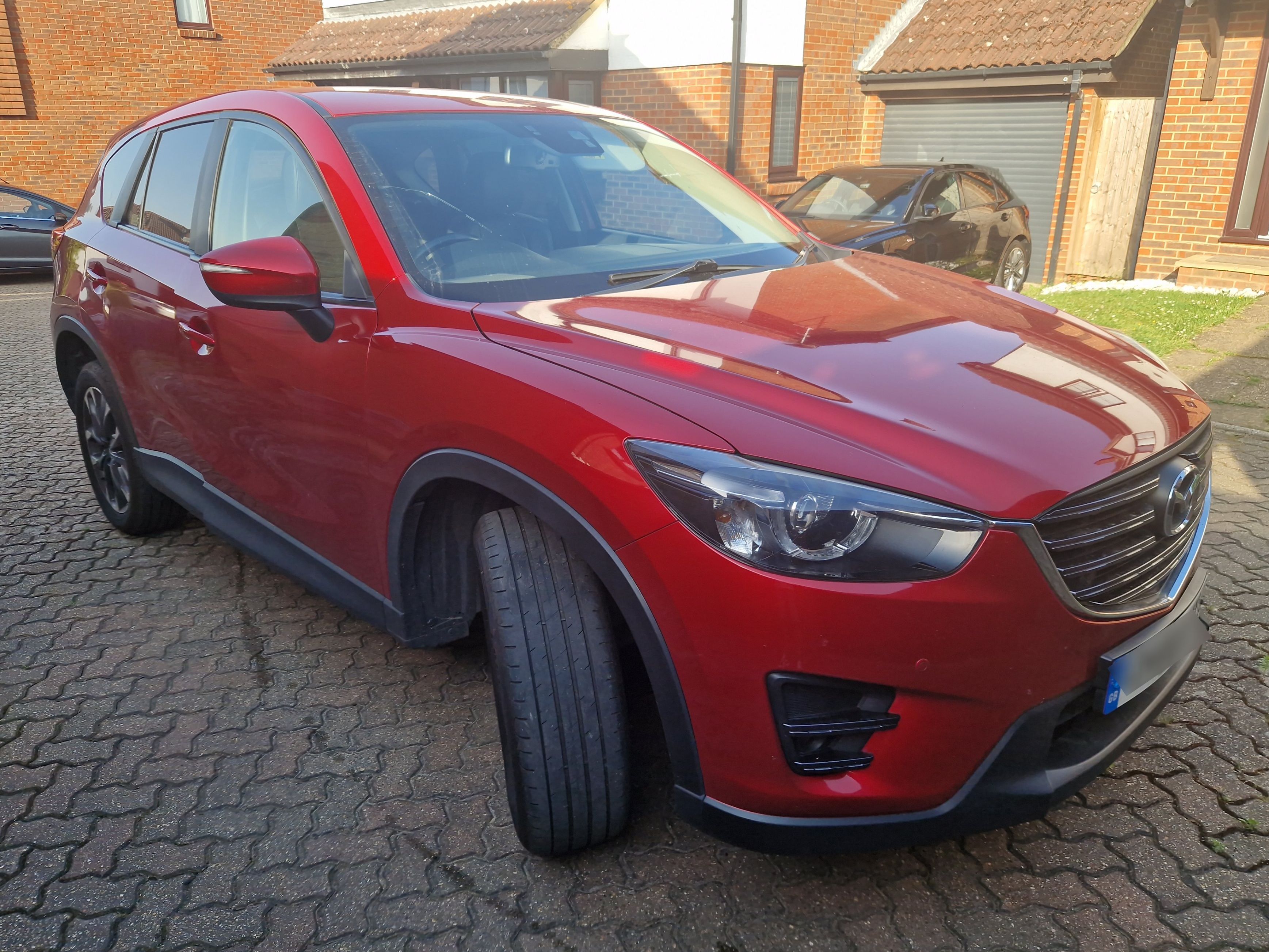 Mazda CX-5 Sport NAV D