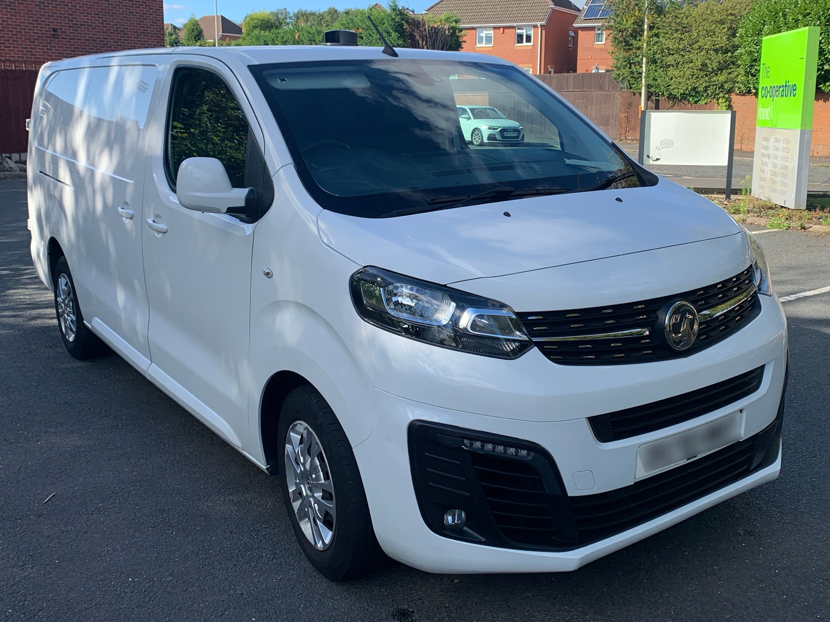 Vauxhall Vivaro
