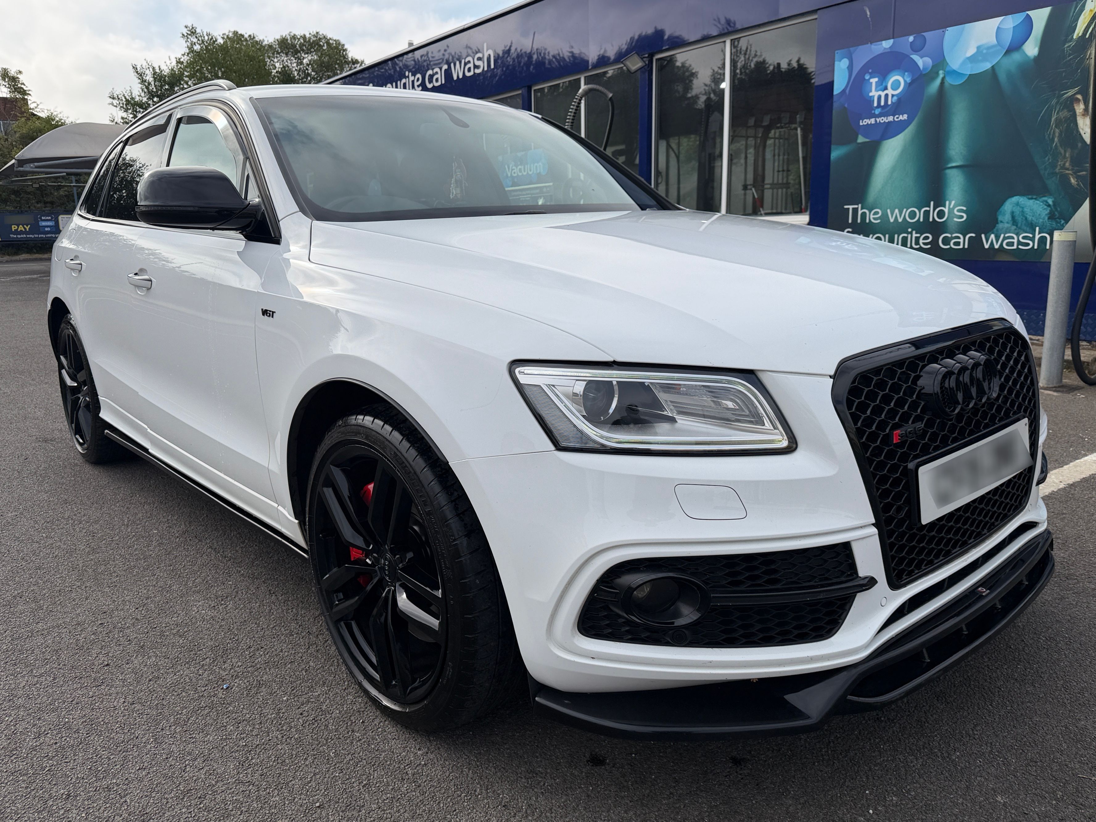 Audi SQ5