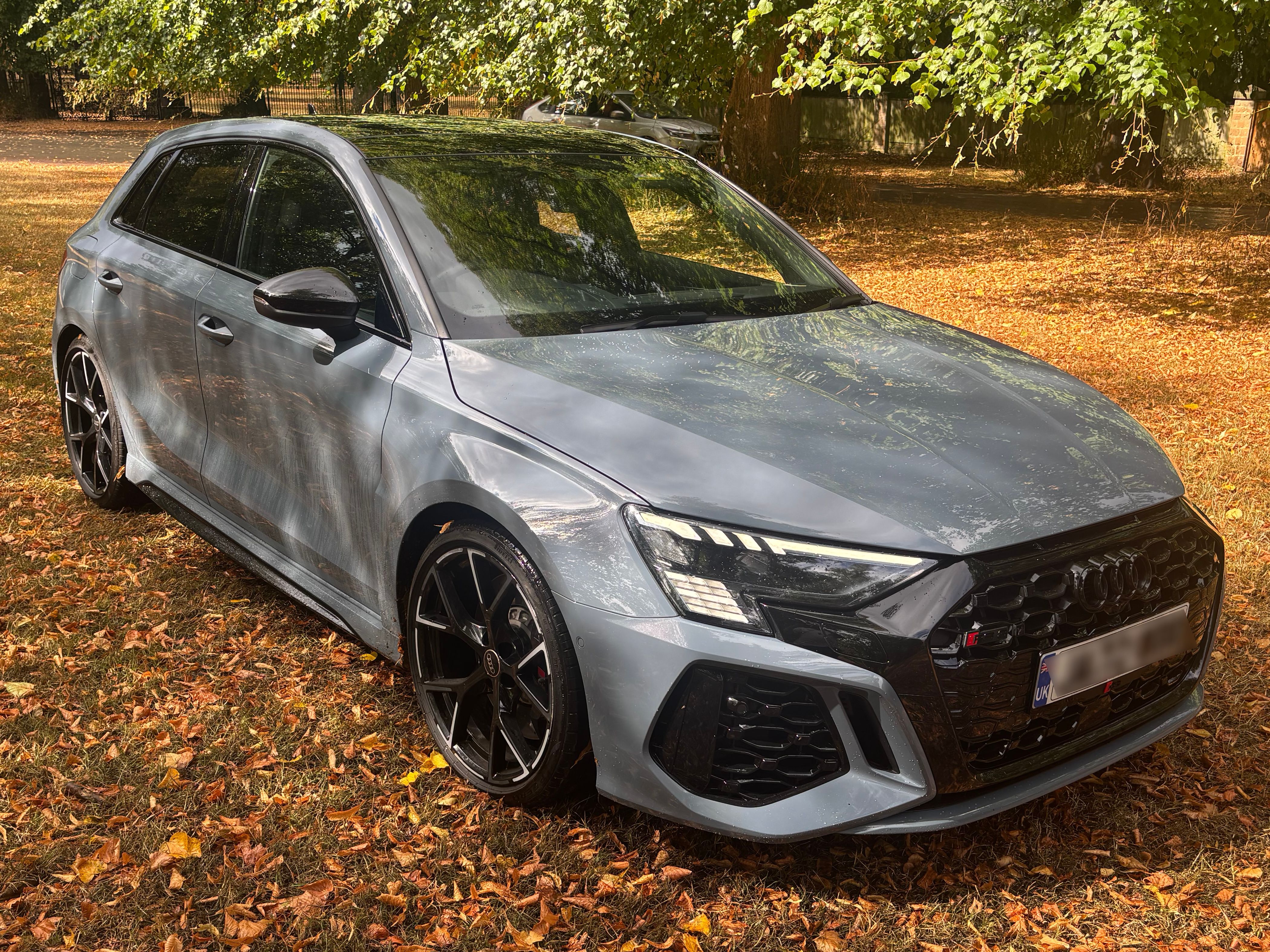 Audi RS 3 Vorsprung TFSI Quattro SA