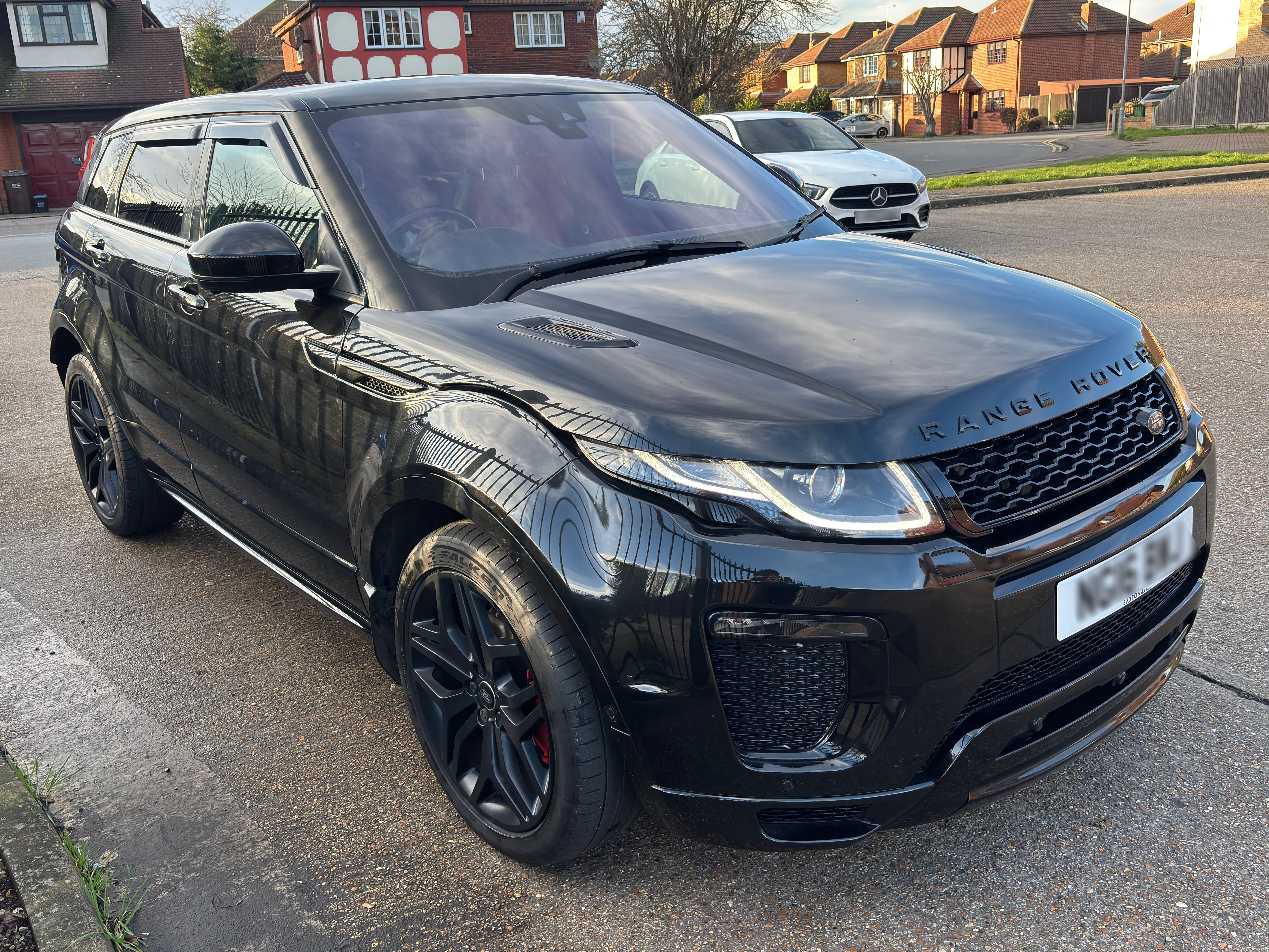 Land Rover Rrover Evoque HSE DYN LUX TD4A