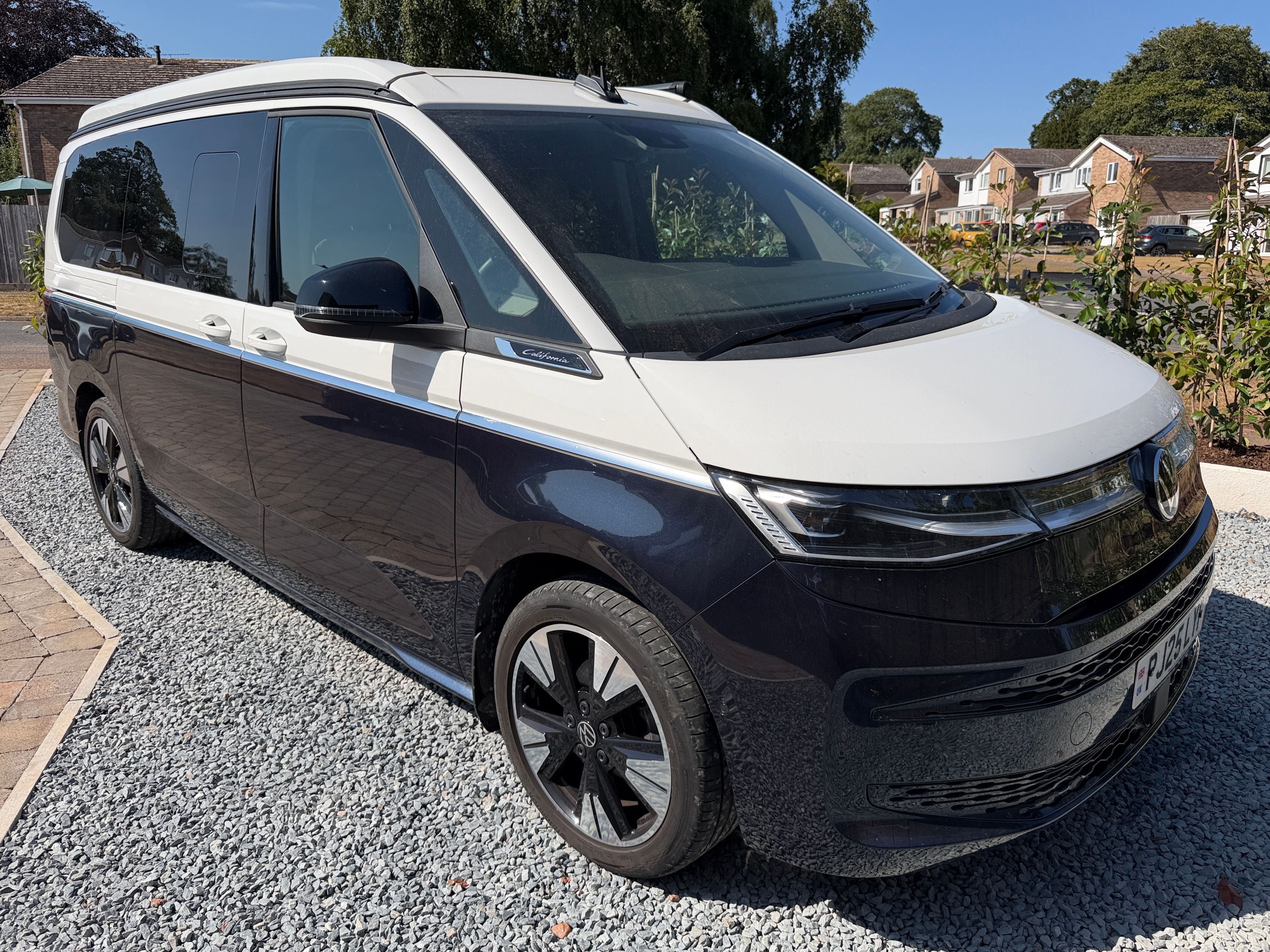 Volkswagen California