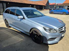 Mercedes E350 AMG Sport Bluetec Auto