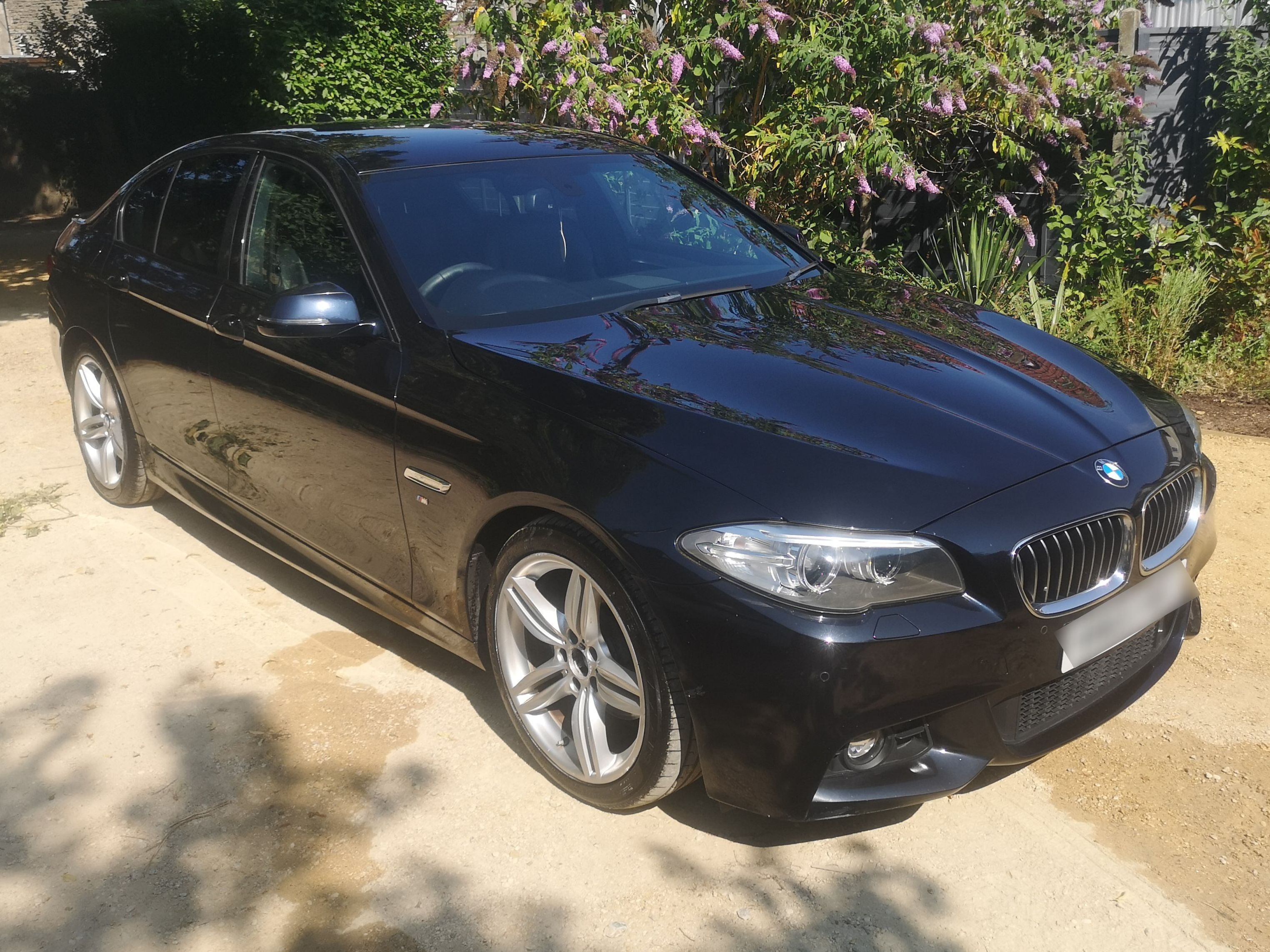 BMW 520d M Sport Auto