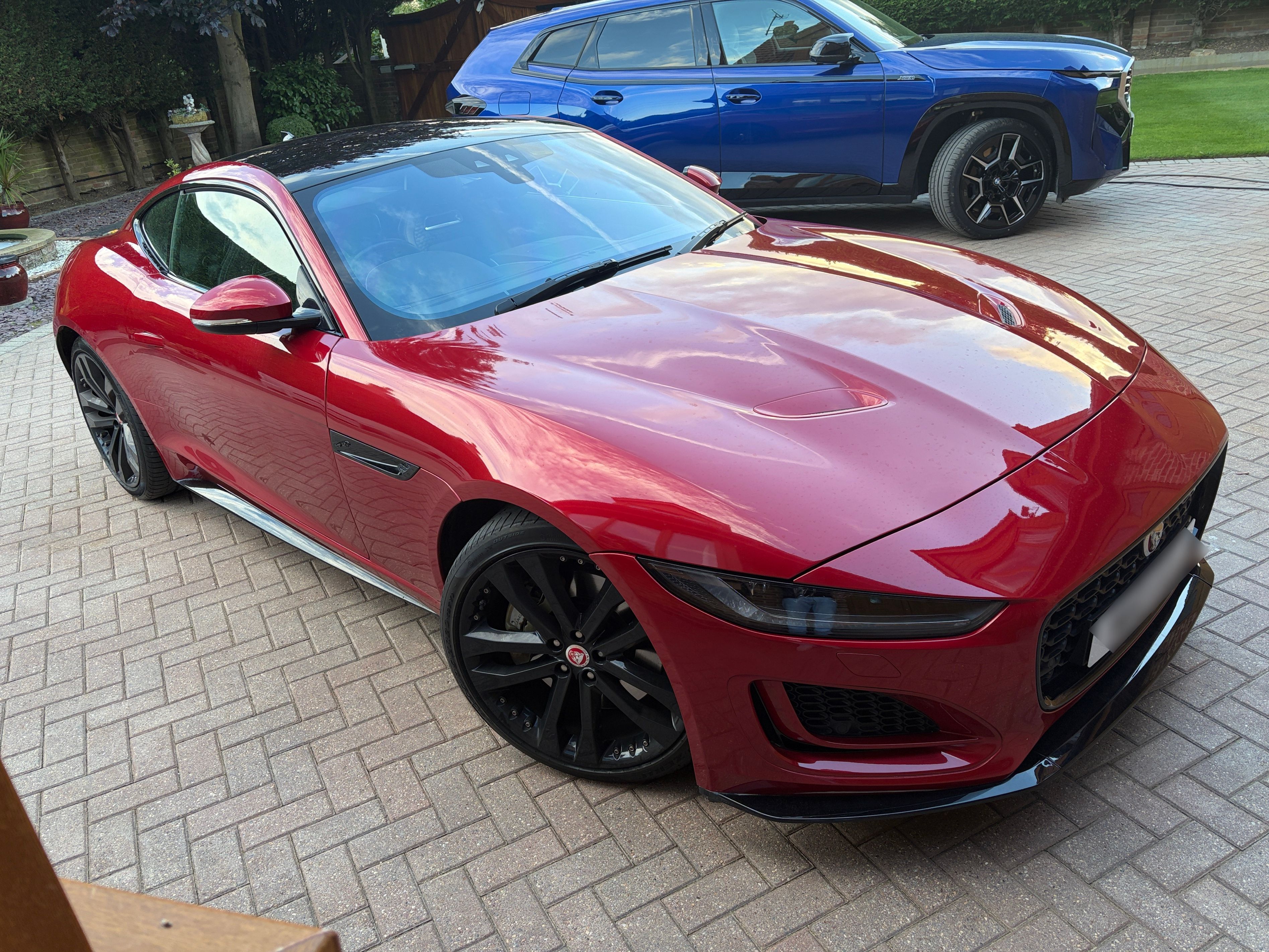 Jaguar F-TYPE