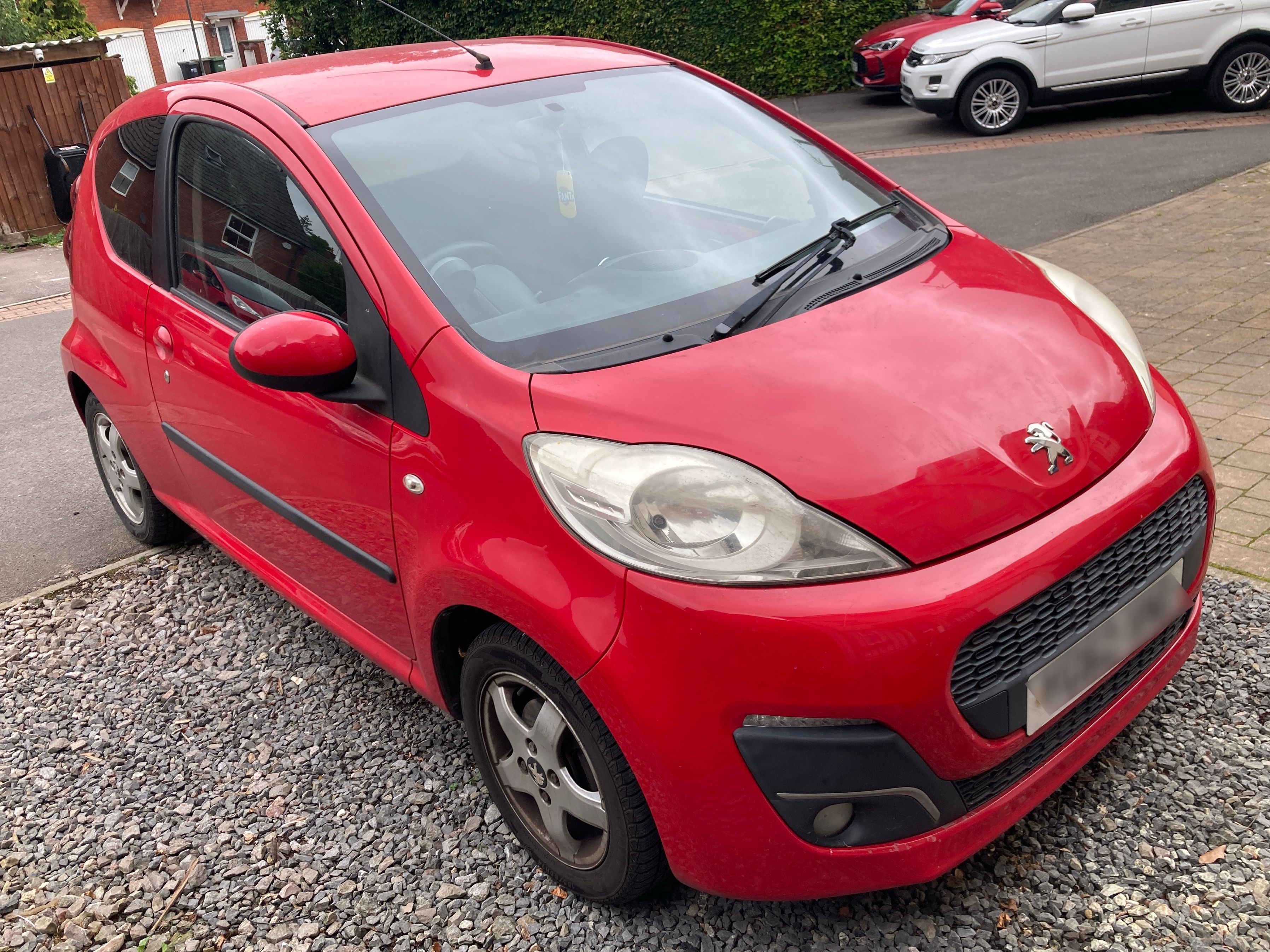 Peugeot 107