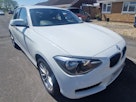 BMW 116D SE Auto
