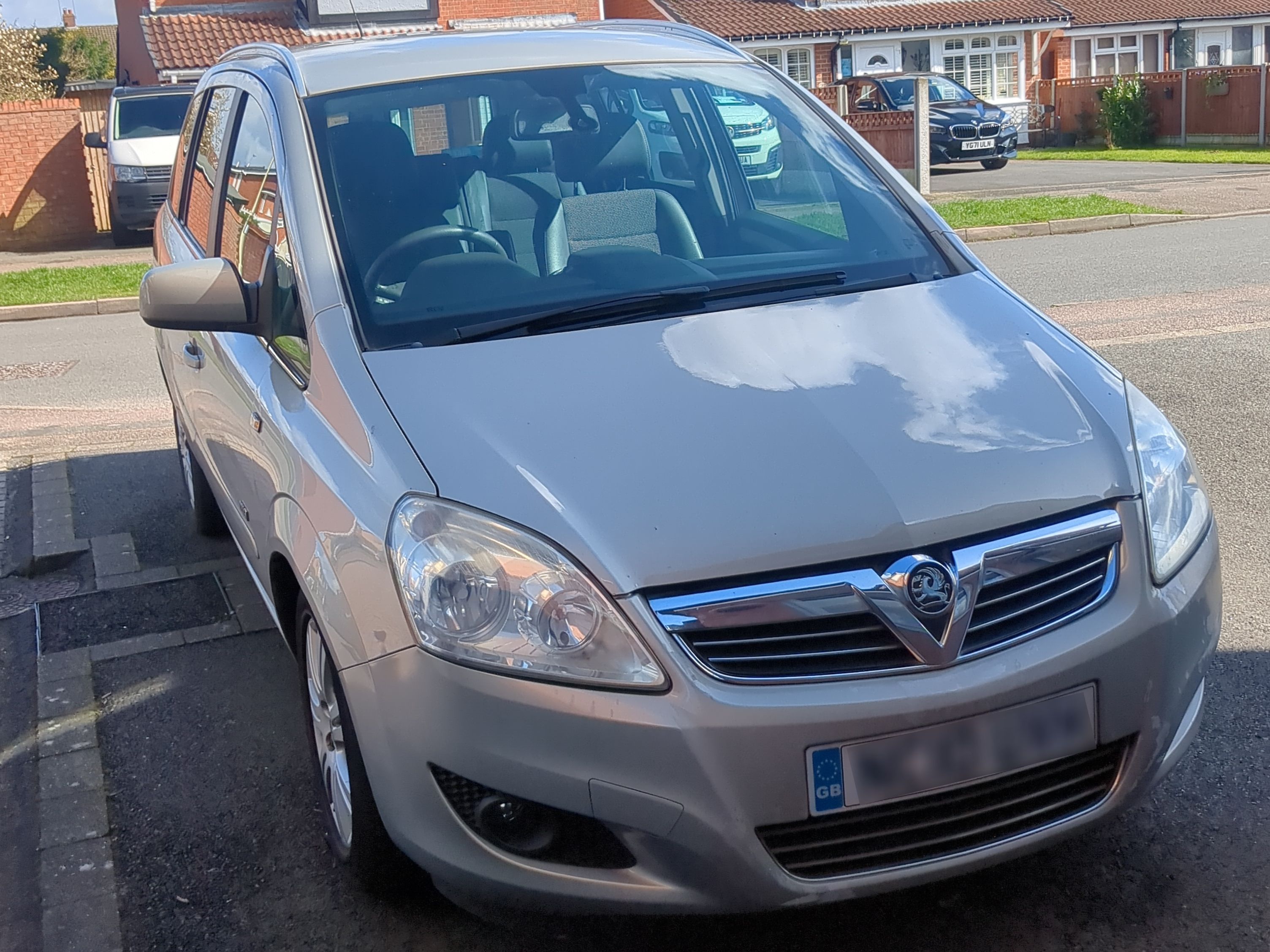 Vauxhall Zafira