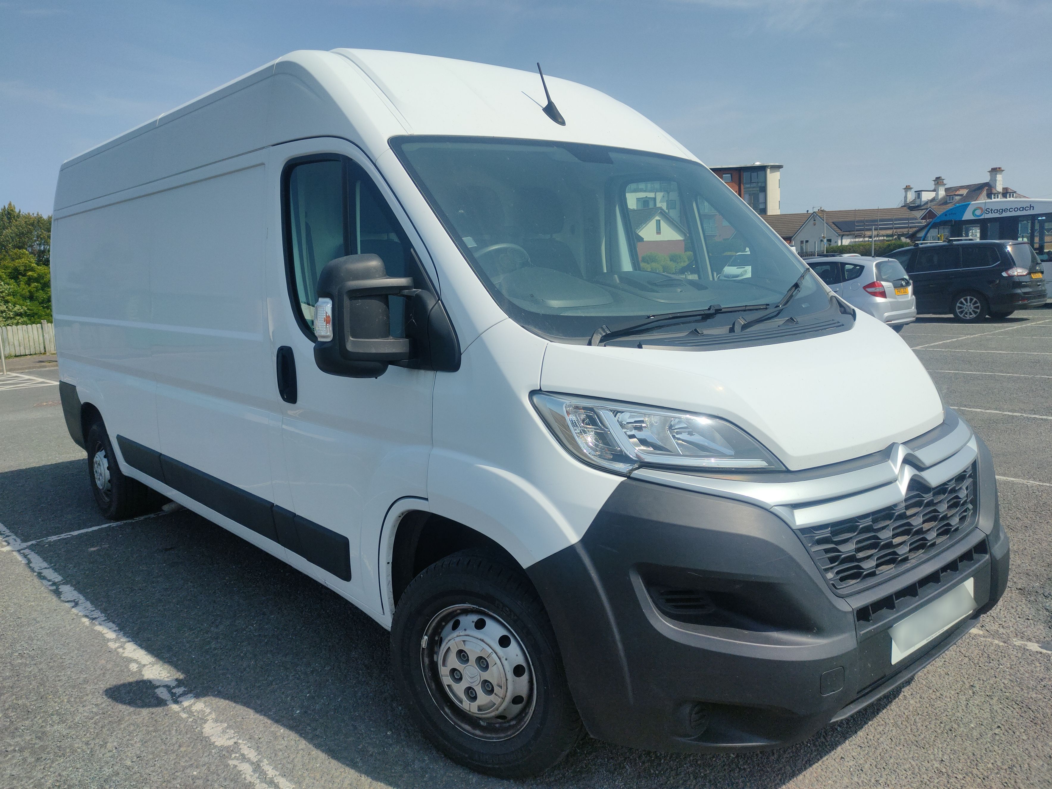 Citroen Relay