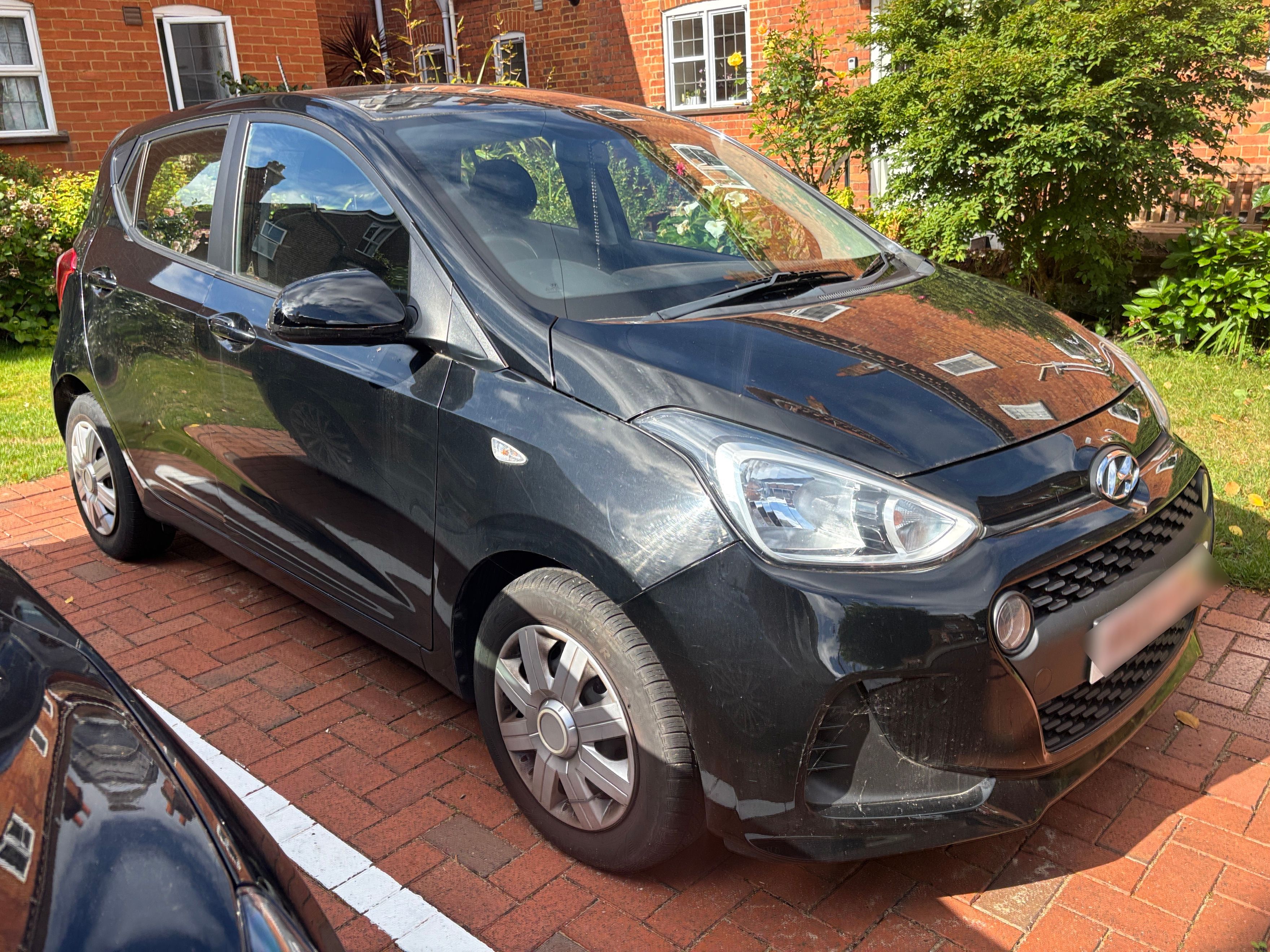 Hyundai I10